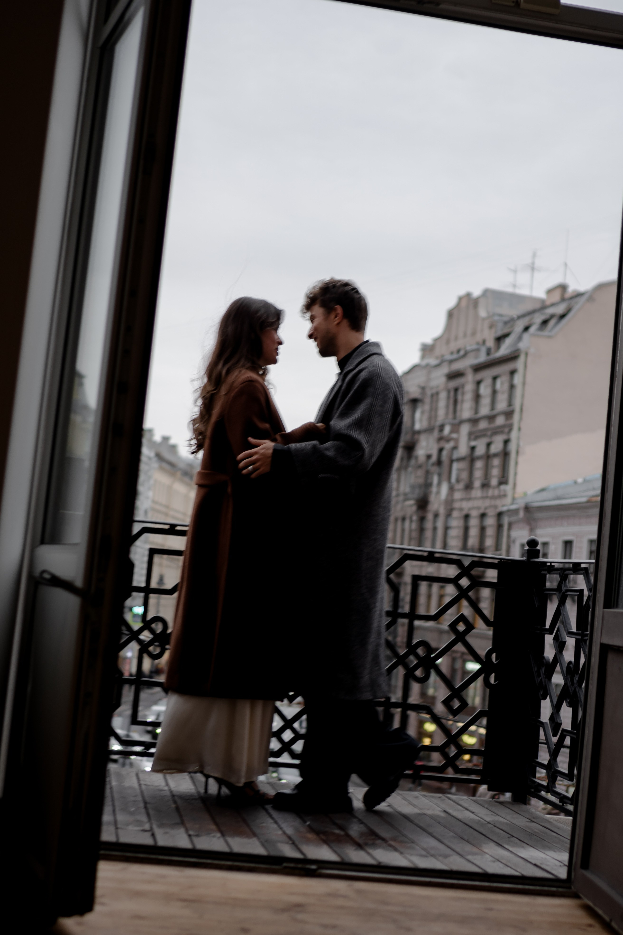 Питерский балкон. Профессиональный фотограф, Санкт-Петербург — Виктория Богомолова