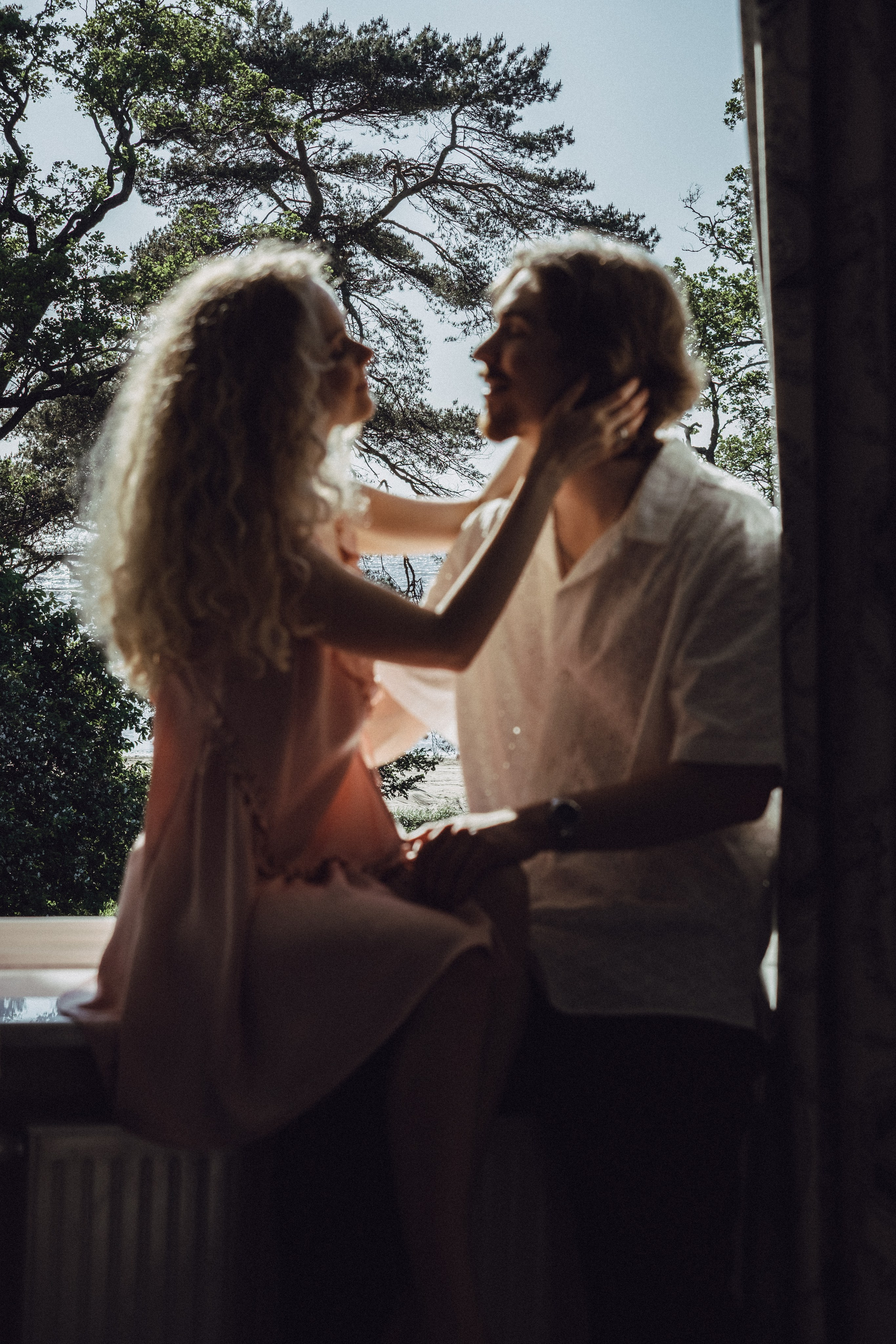 СВАДЕБНАЯ ФОТОСЕССИЯ В СЕСТРОРЕЦКЕ НА ЗАЛИВЕ ДЛЯ ВЛЮБЛЕННОЙ ПАРЫ СТИЛЬНАЯ СВАДЕБНАЯ СЬЕМКА. Профессиональный фотограф, Санкт-Петербург — Виктория Богомолова