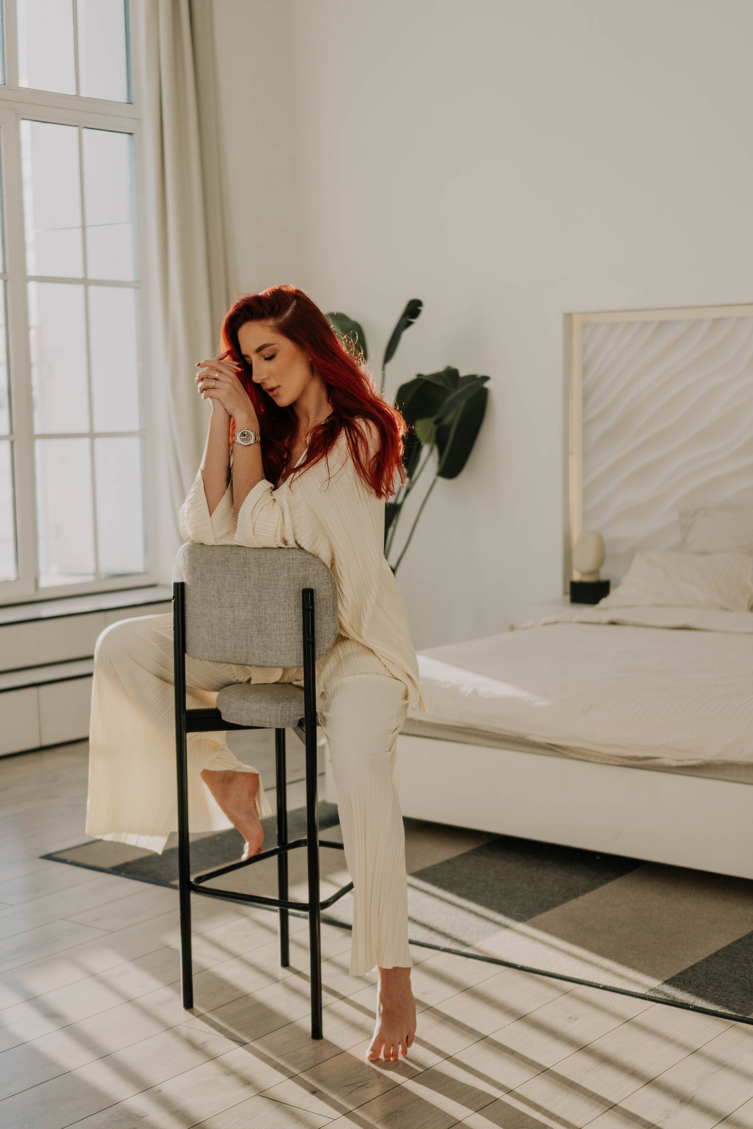 Элеонора в студии. Профессиональный фотограф, Санкт-Петербург — Виктория Богомолова