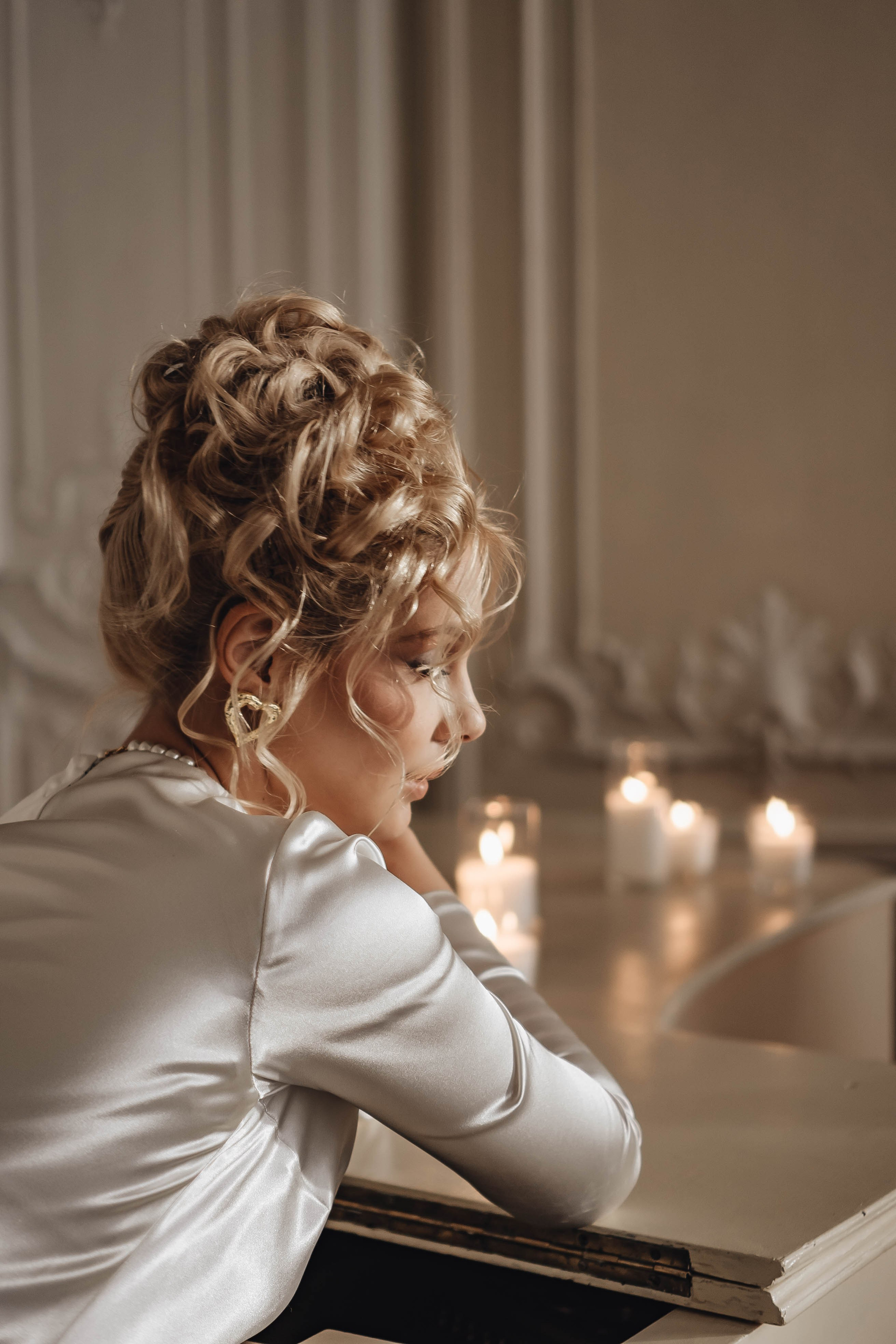 СВАДЕБНАЯ ФОТОСЕСИИЯ В НИКОЛАЕВСКОМ ДВОРЦЕ. Профессиональный фотограф, Санкт-Петербург — Виктория Богомолова