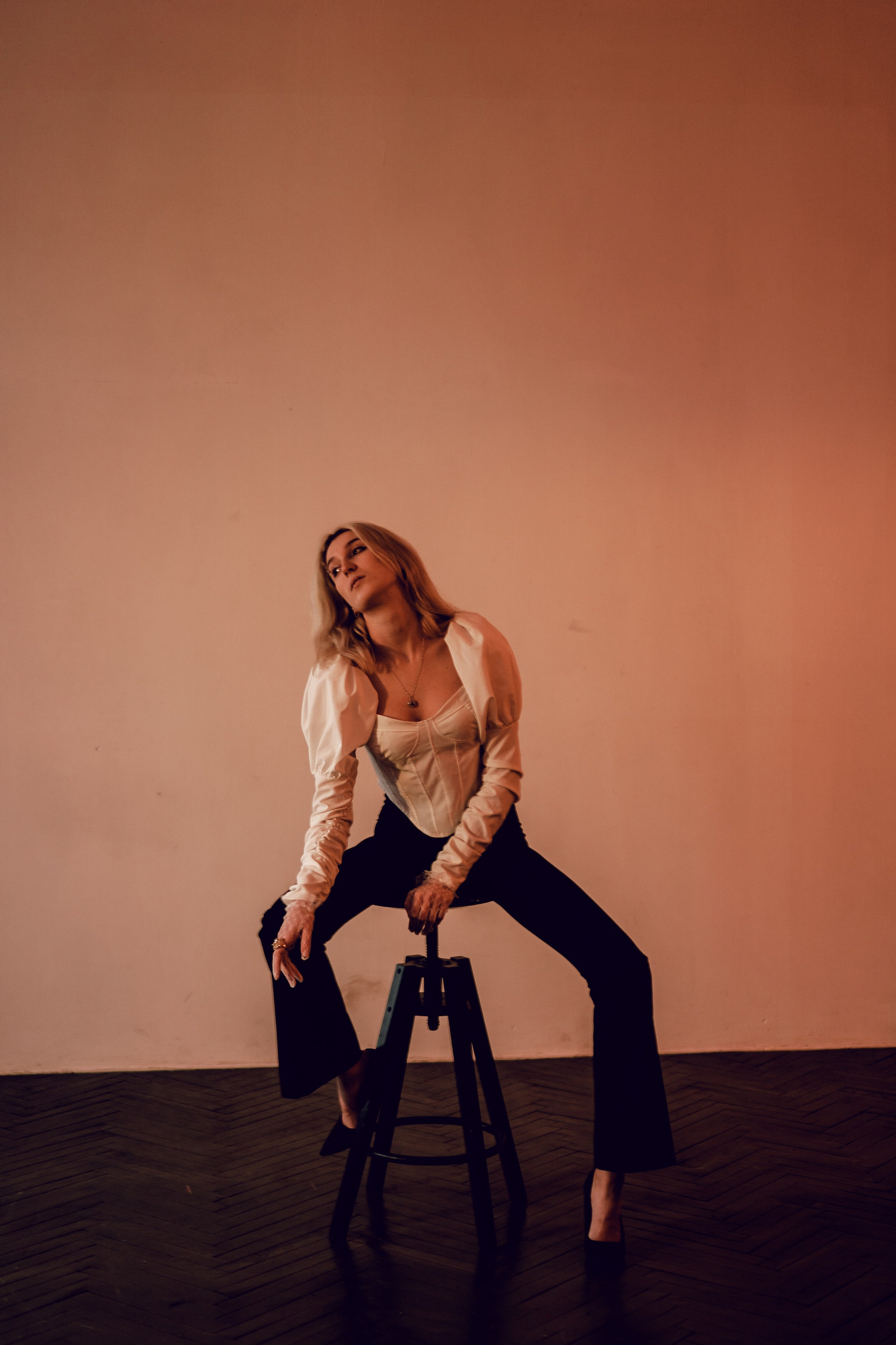 Студийная. Профессиональный фотограф, Санкт-Петербург — Виктория Богомолова