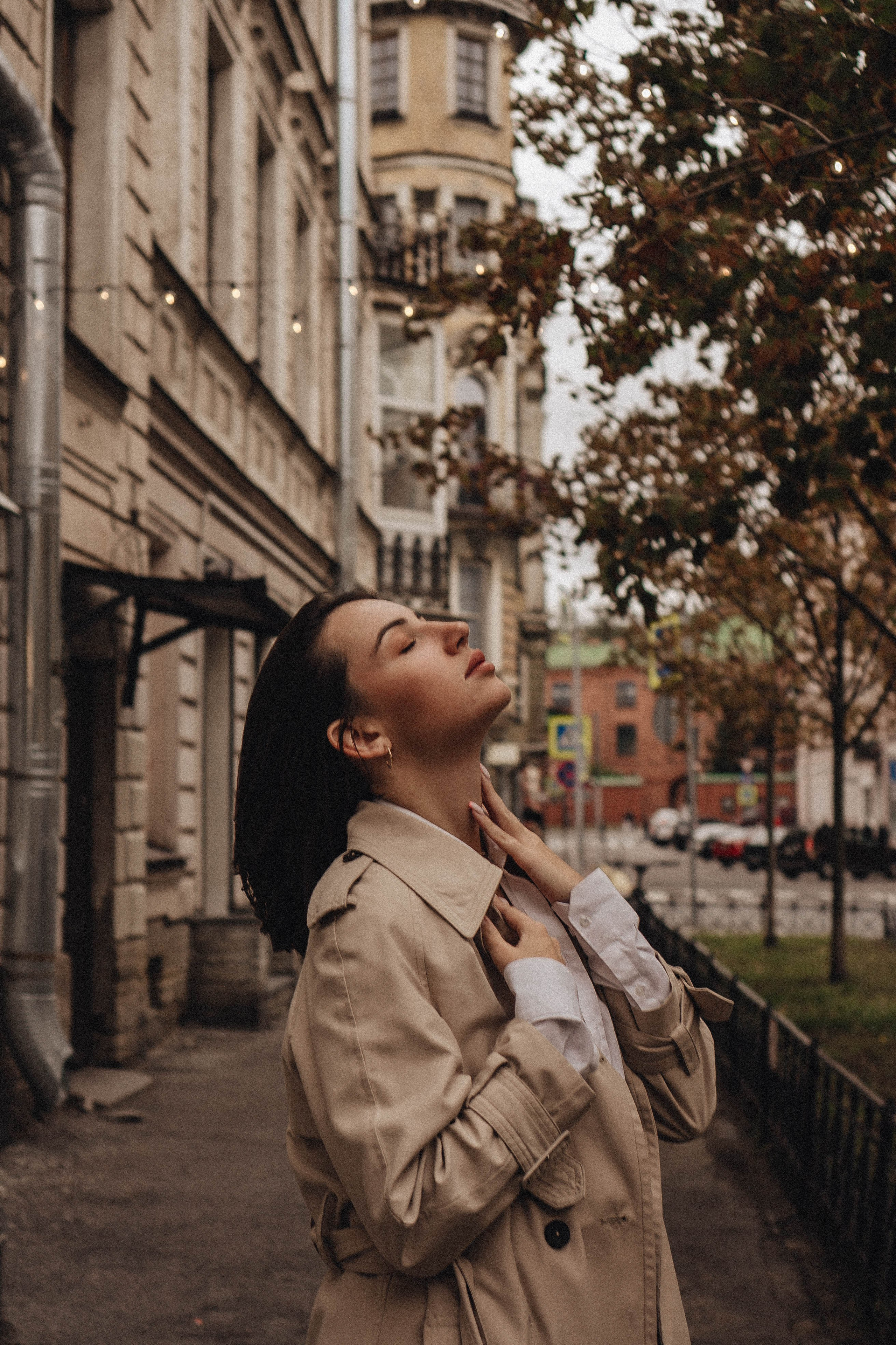 Прогулочная для Кристины. Профессиональный фотограф, Санкт-Петербург — Виктория Богомолова