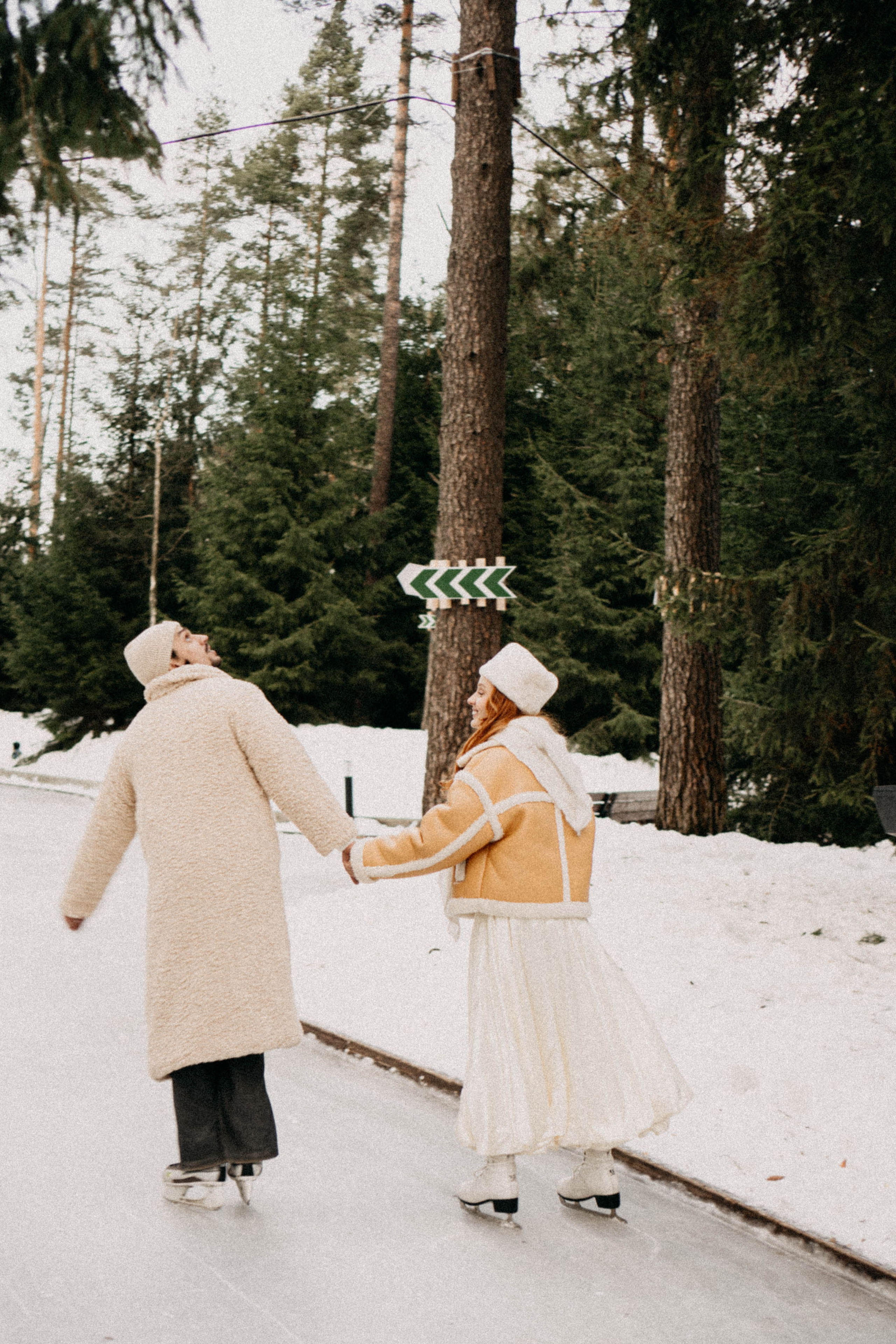 Каток. Профессиональный фотограф, Санкт-Петербург — Виктория Богомолова