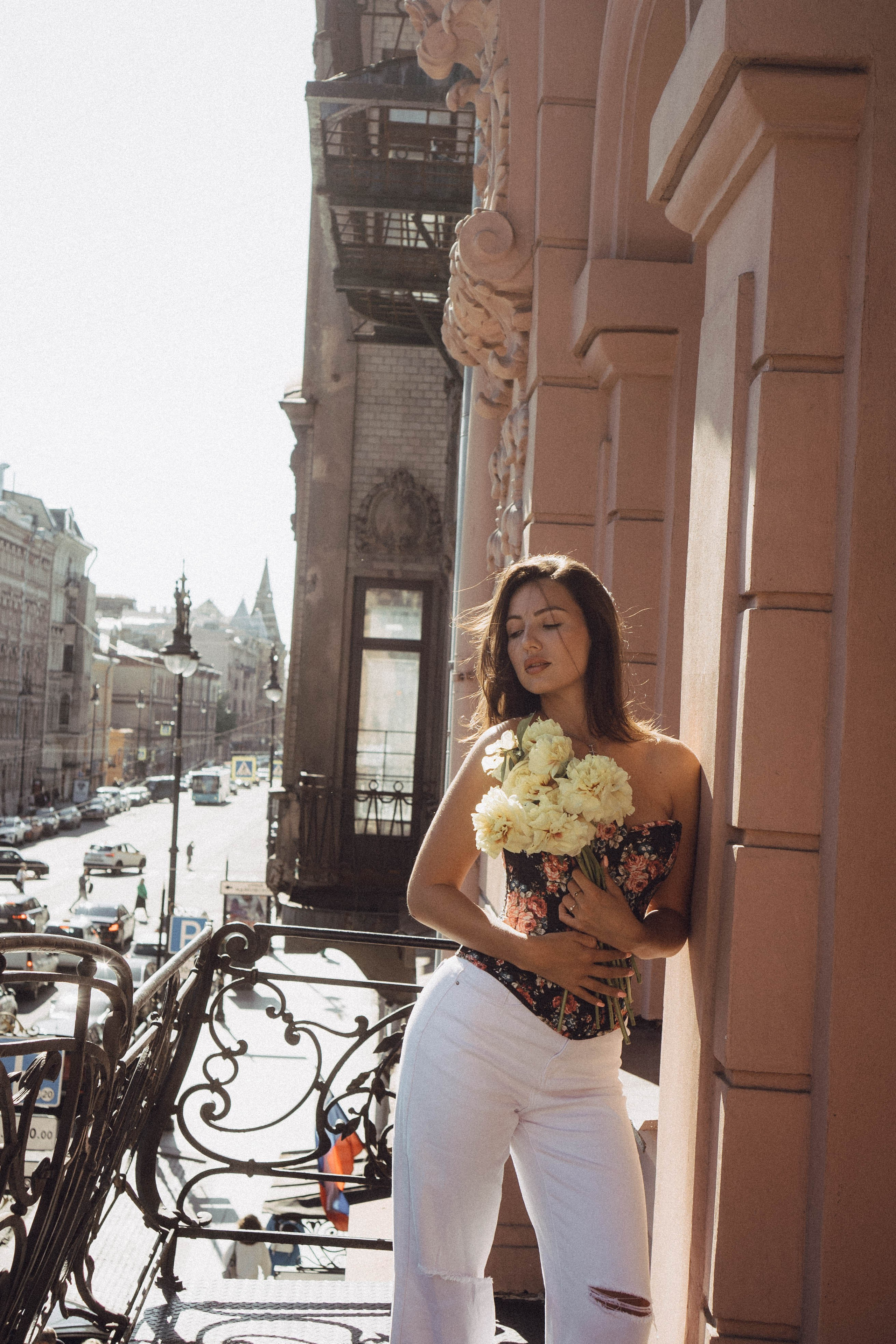 Студийная. Профессиональный фотограф, Санкт-Петербург — Виктория Богомолова