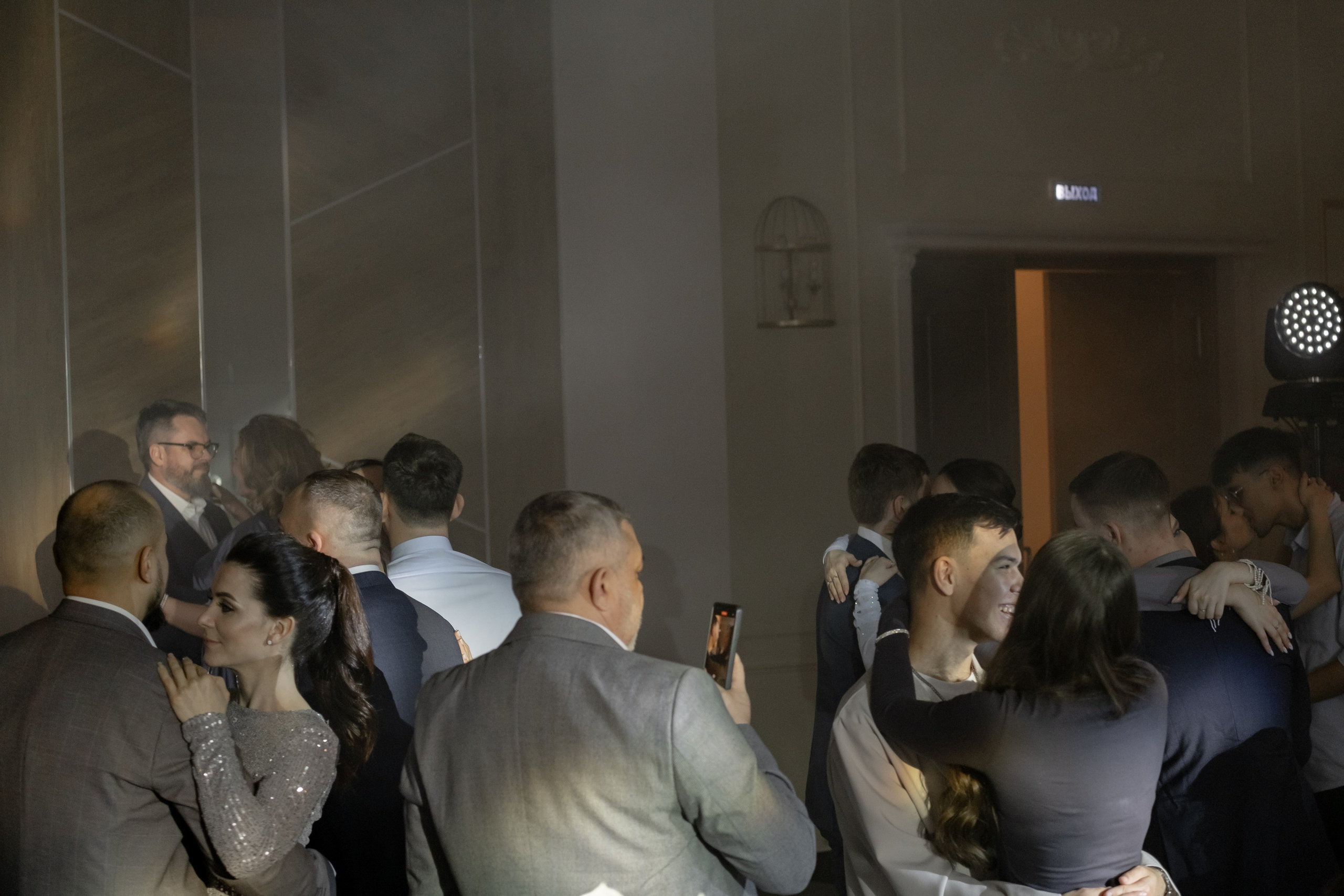 СВАДЕБНЫЙ БАНКЕТ (СНЯТО В СИБИРЕ В НИЖНЕВАРТОВСКЕ). Профессиональный фотограф, Санкт-Петербург — Виктория Богомолова