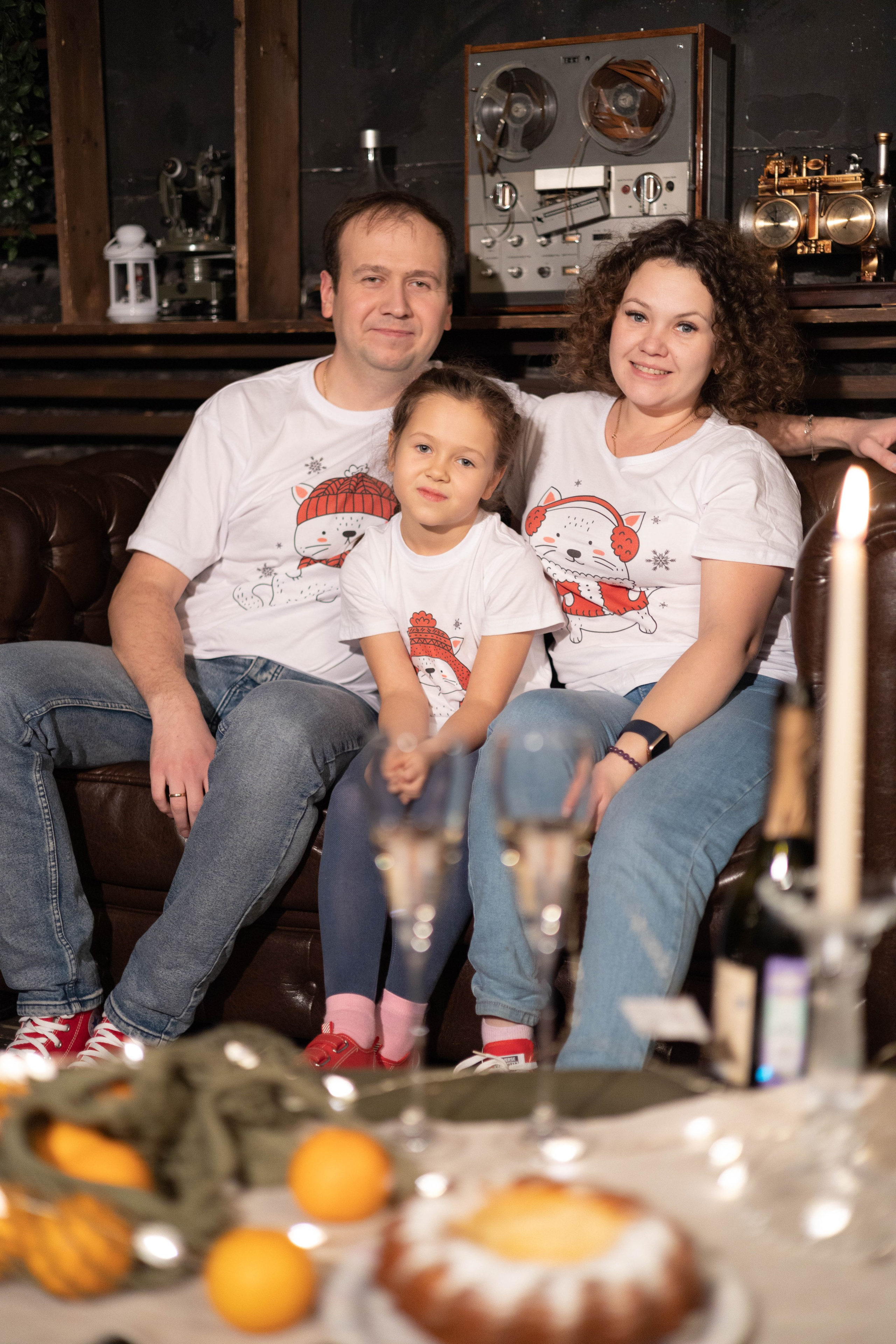 Новогодние. Артеменкова Анна Фотограф