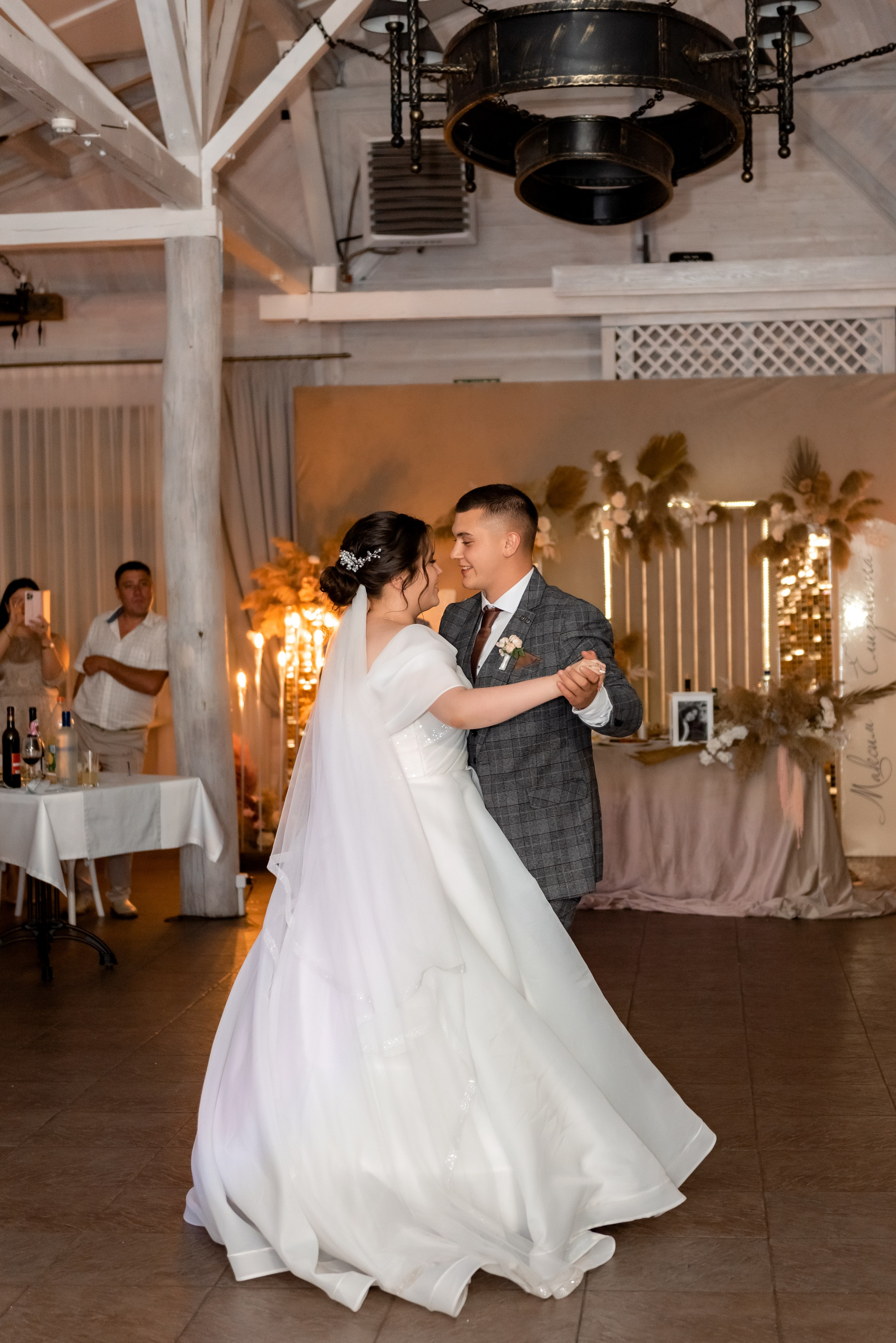 Елизавета и Максим. Свадебный и семейный фотограф в Алексеевке Марина Купреева