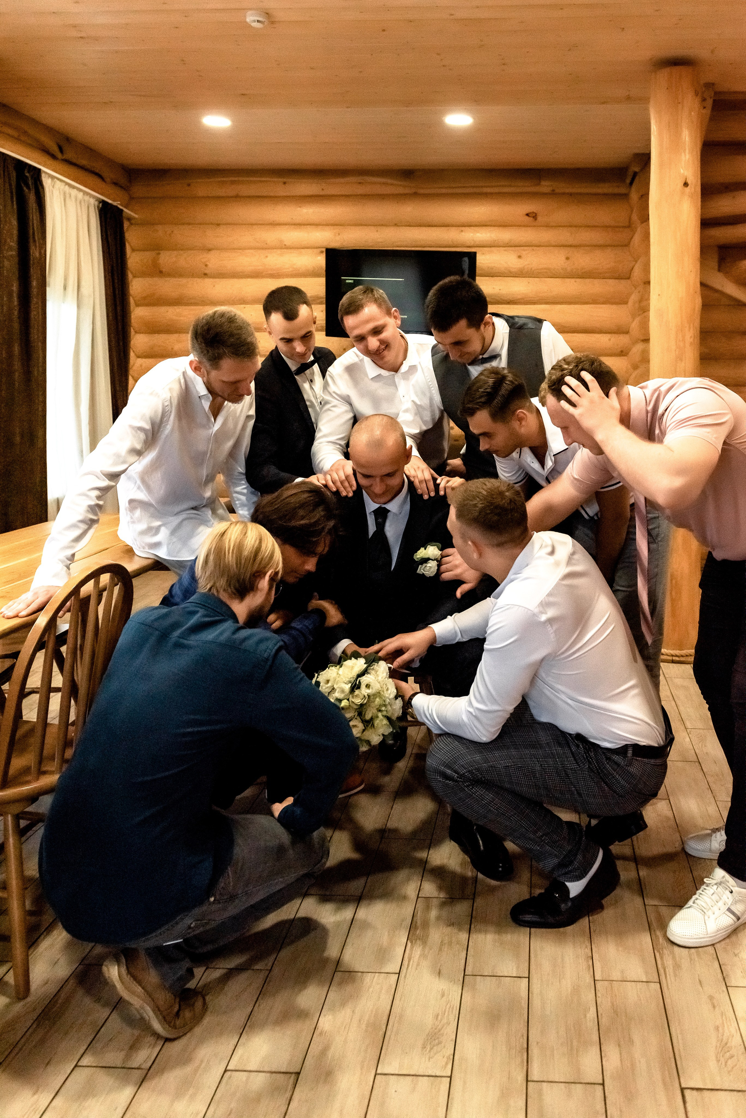 Лиза и Максим. Свадебный и семейный фотограф в Алексеевке Марина Купреева