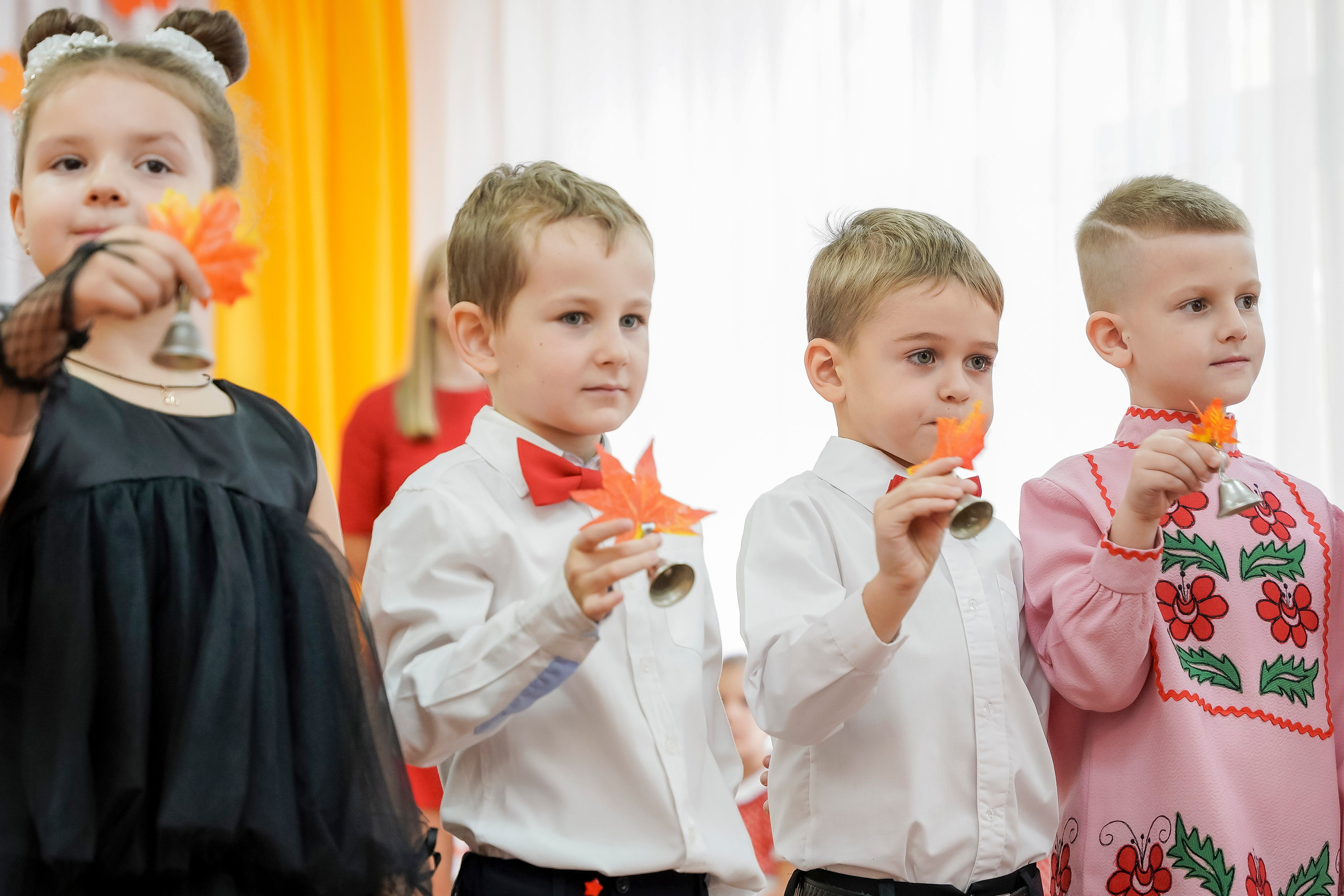 Еще осень. Геннадий Войтов — контент под любые задачи