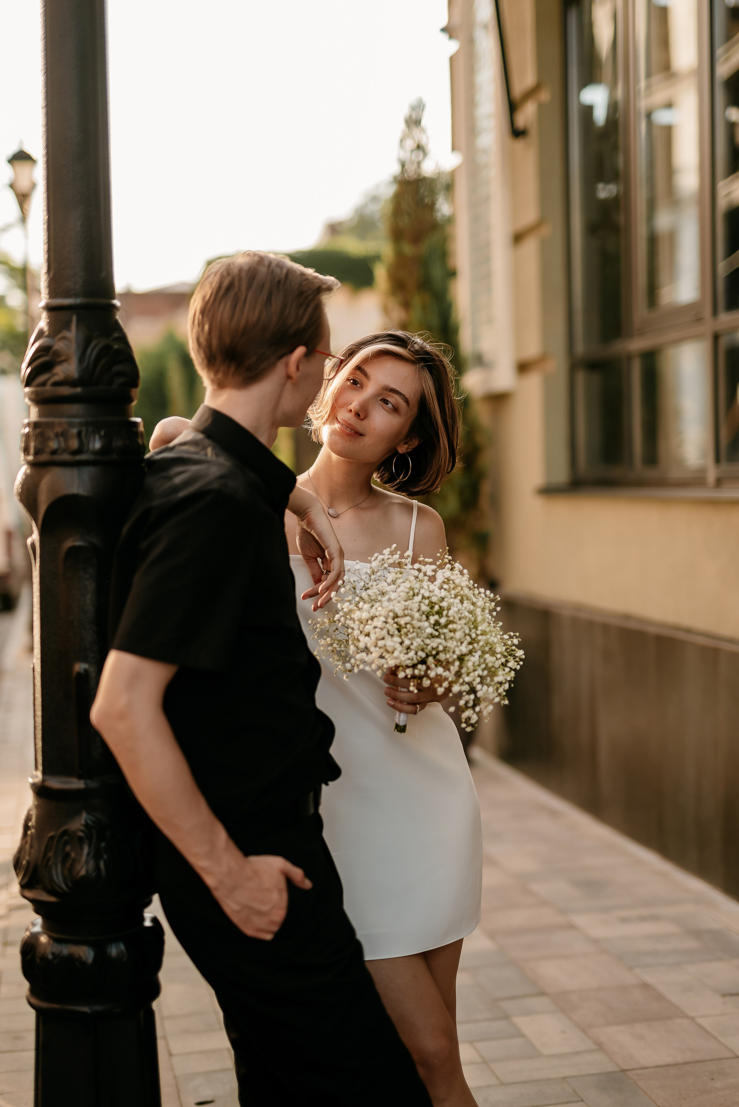Саша и Ярослава. Фотограф Анастасия Вега Ростов-на-Дону