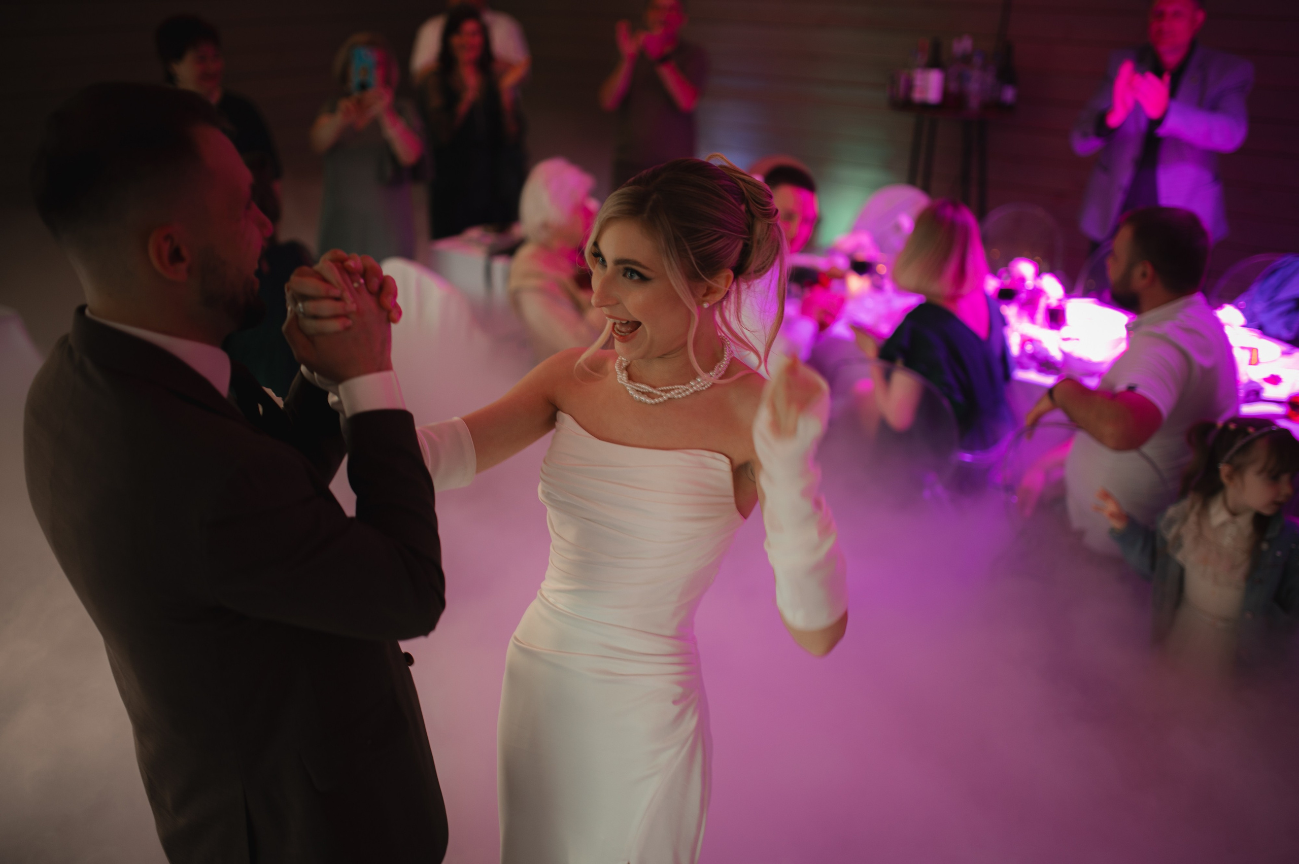 Екатерина и Павел. Свадебный и портретный фотограф в Москве Жердев Даниил