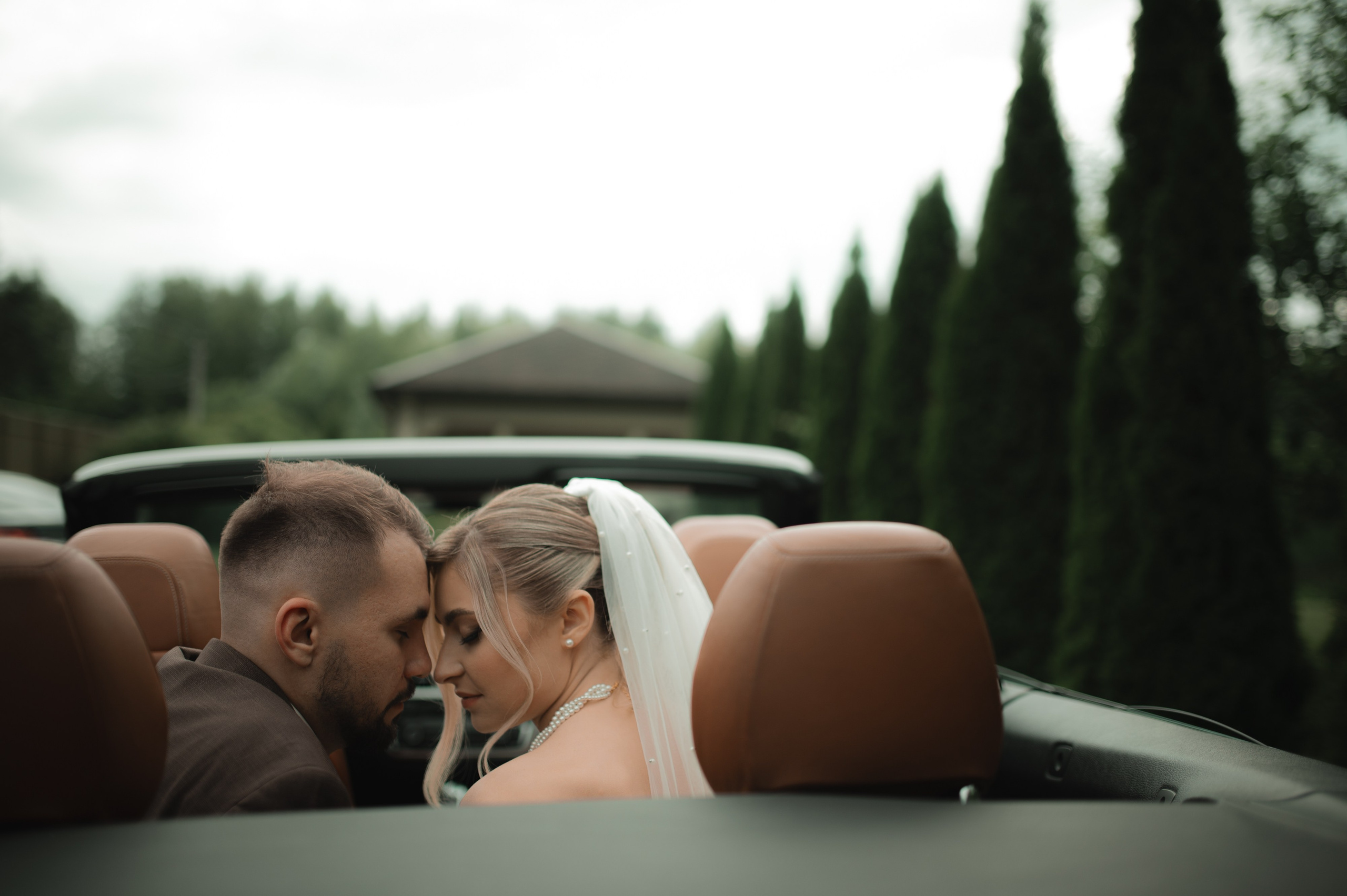 Екатерина и Павел. Свадебный и портретный фотограф в Москве Жердев Даниил