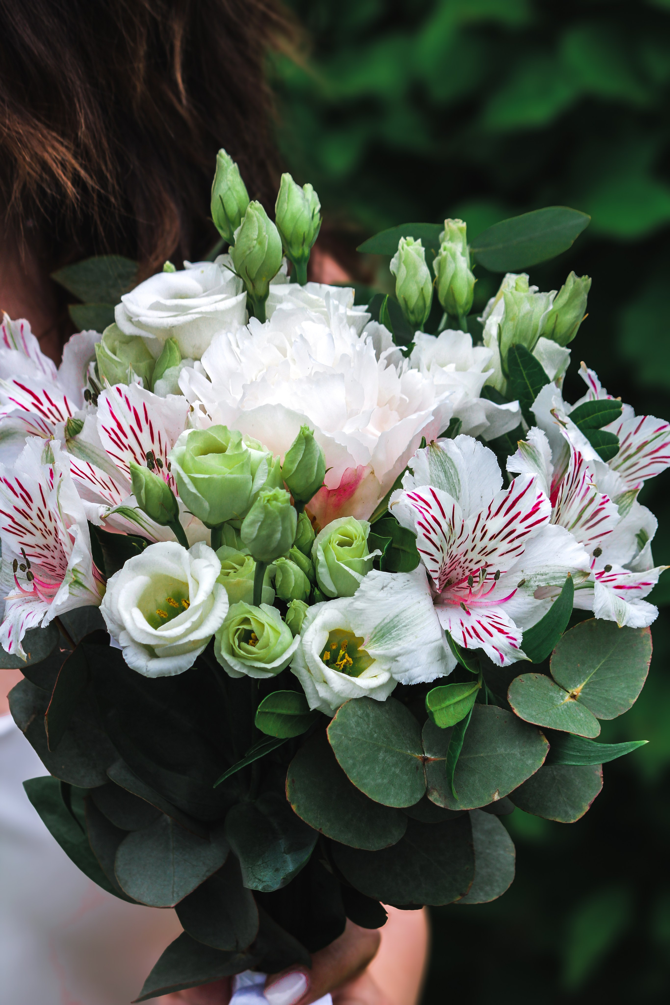 Свадебная роспись & прогулка. Фотограф Красноярск Влада Беленя