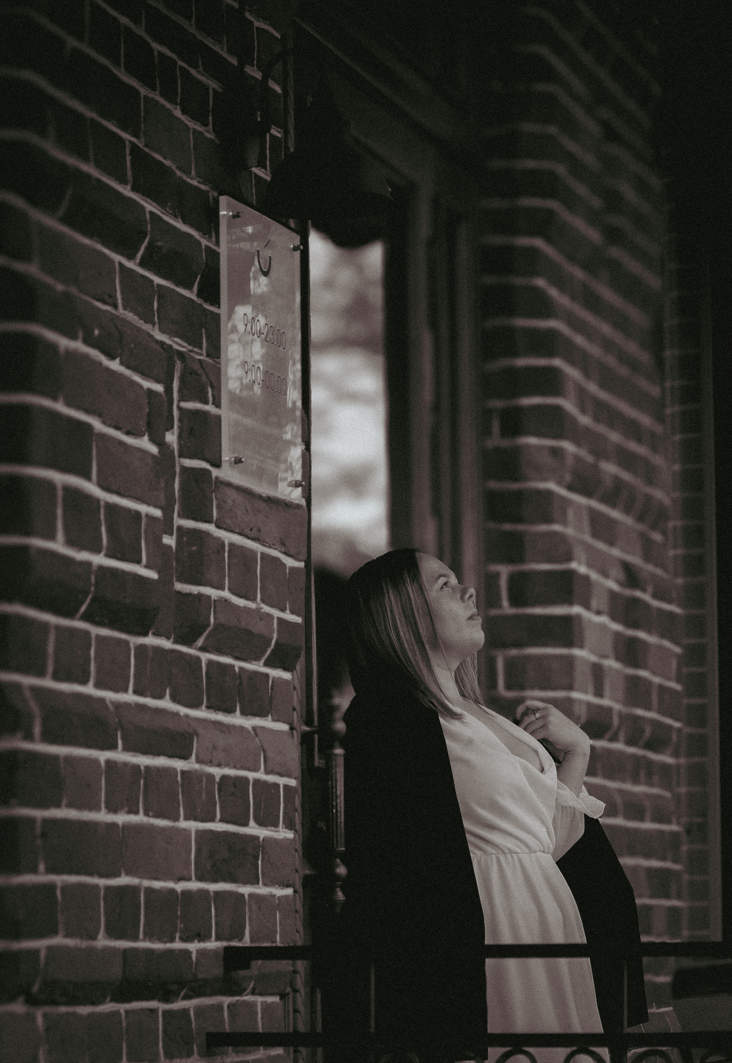 Женская уличная съемка. Фотограф Красноярск Влада Беленя