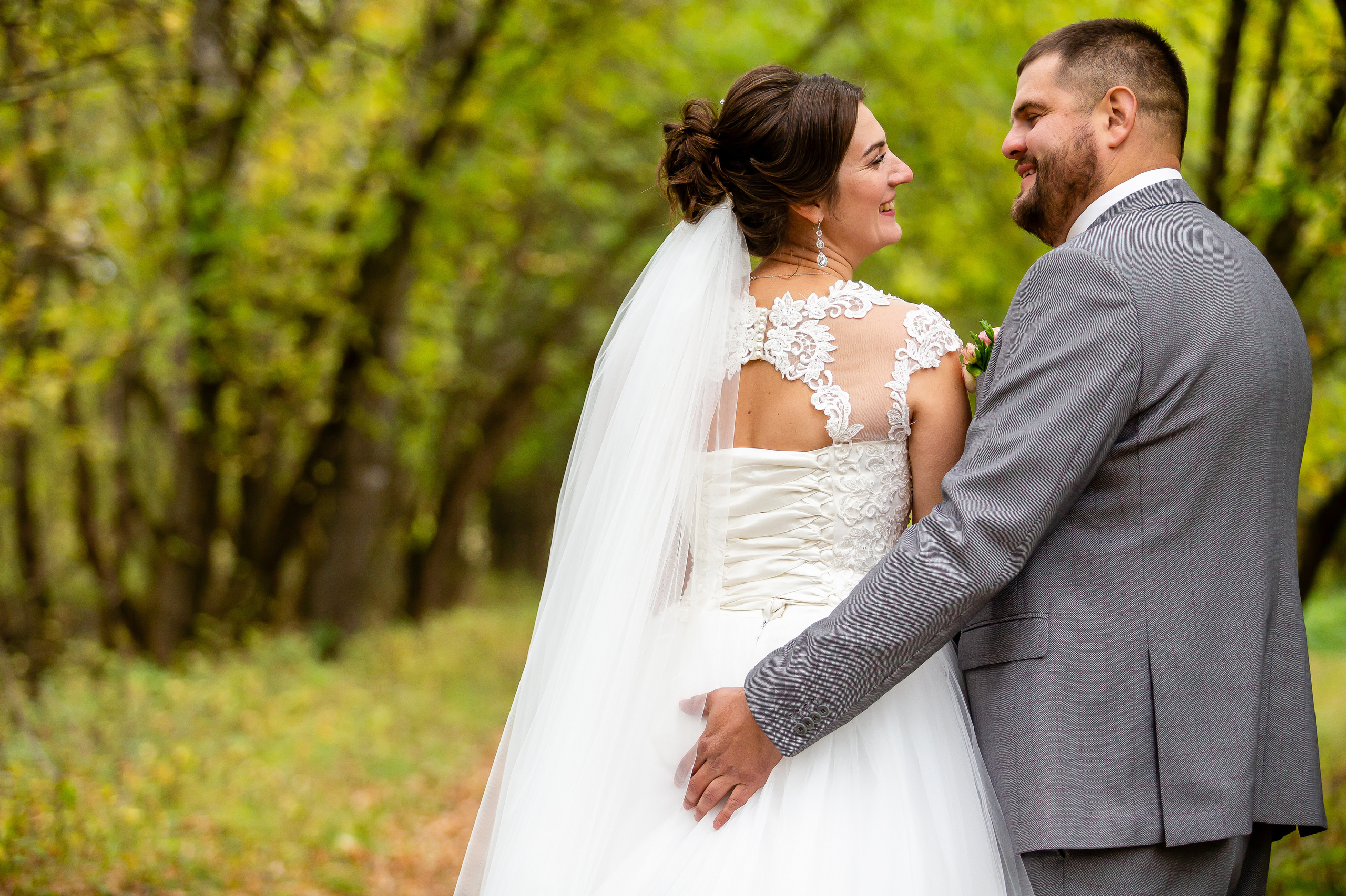 Оля и Сергей. Фотограф Сергей Папарацци