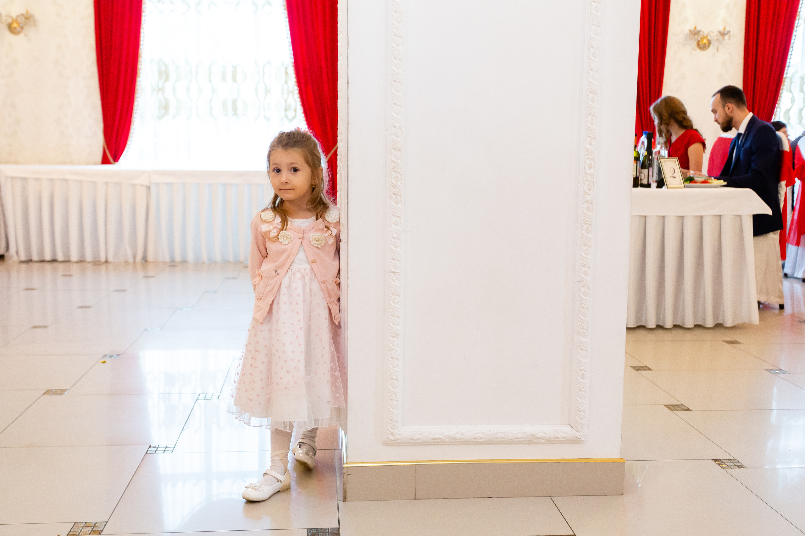 Оля и Сергей. Фотограф Сергей Папарацци