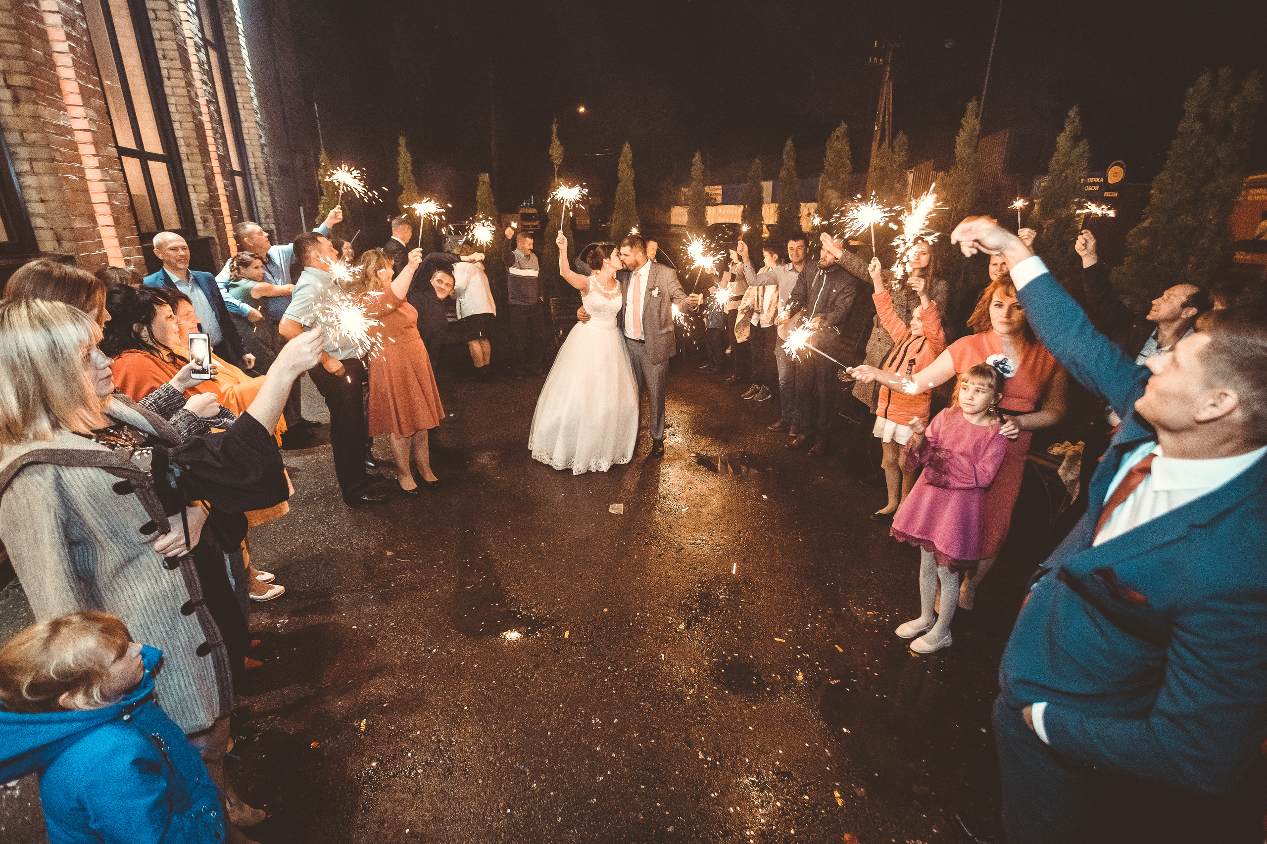 Свадебная фотосъёмка, фотограф, фотосъёмка, свадебный фотограф, свадеб. Фотограф Сергей Папарацци