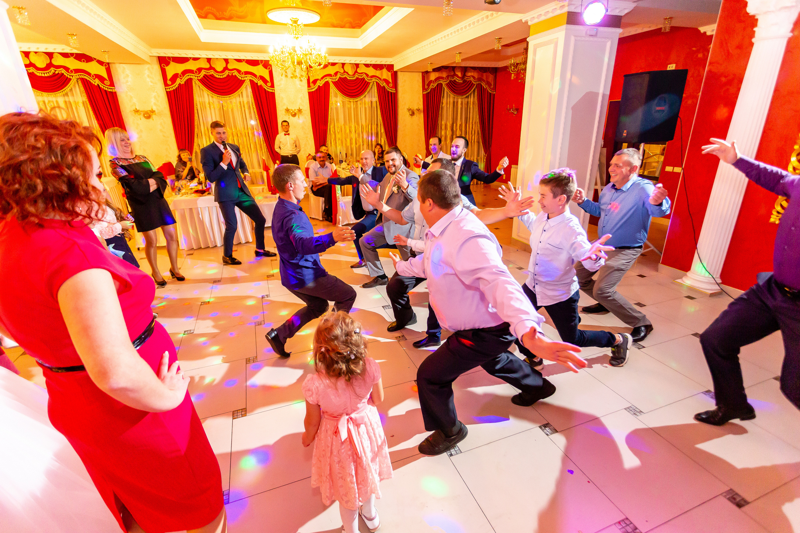 Оля и Сергей. Фотограф Сергей Папарацци