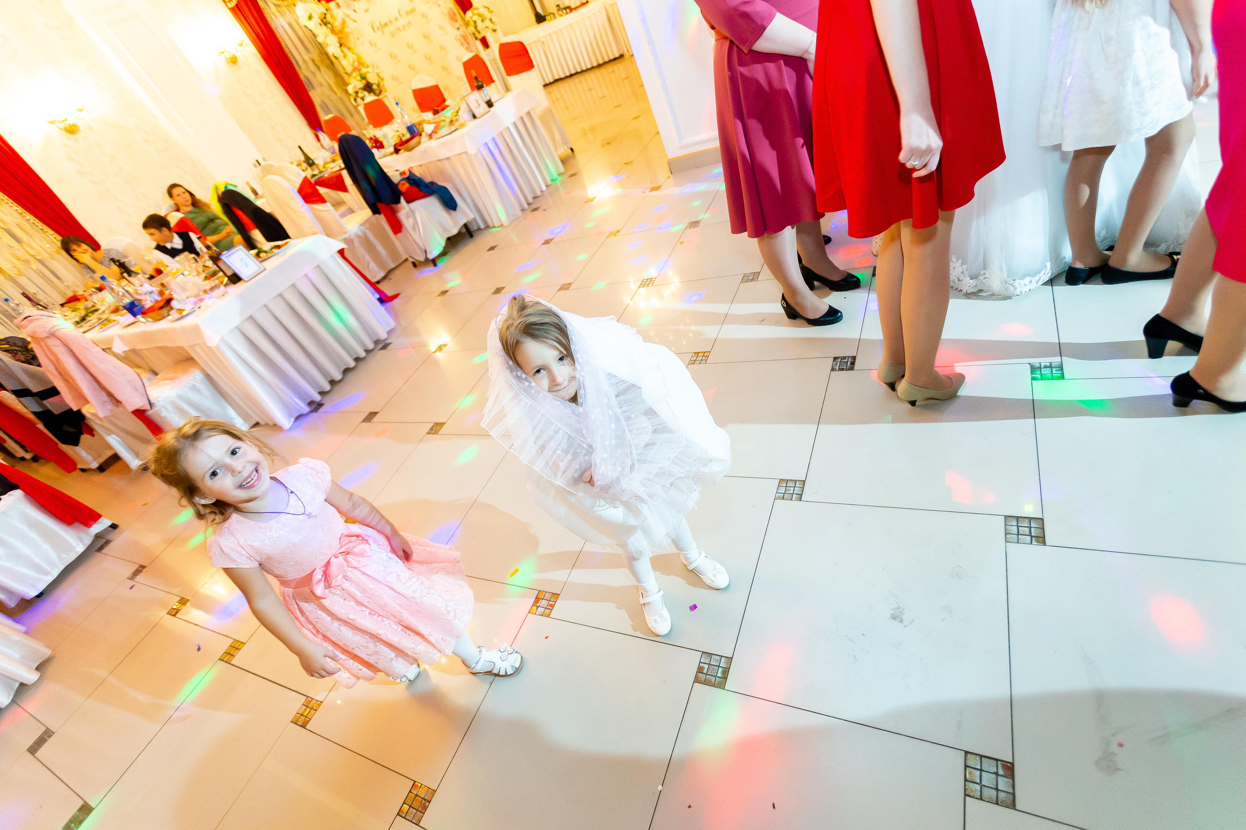 Оля и Сергей. Фотограф Сергей Папарацци