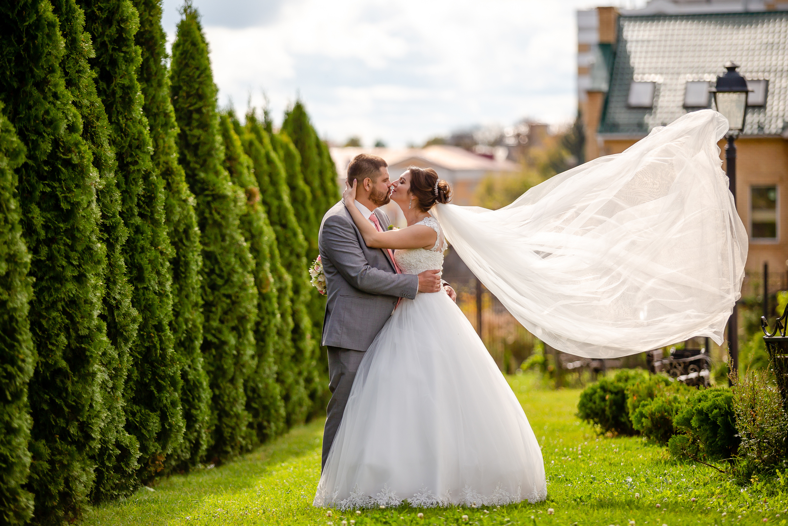 Оля и Сергей. Фотограф Сергей Папарацци