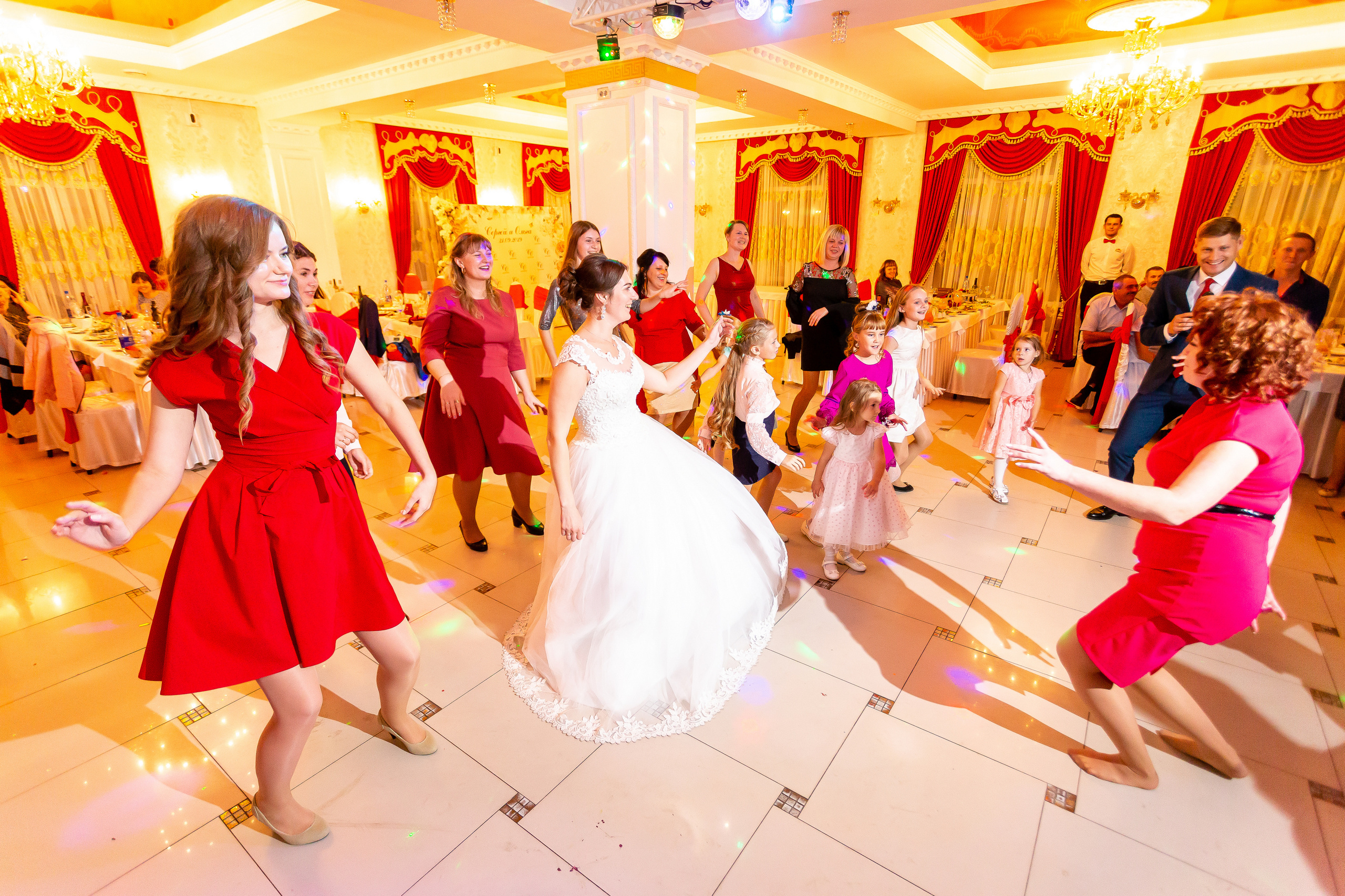 Оля и Сергей. Фотограф Сергей Папарацци