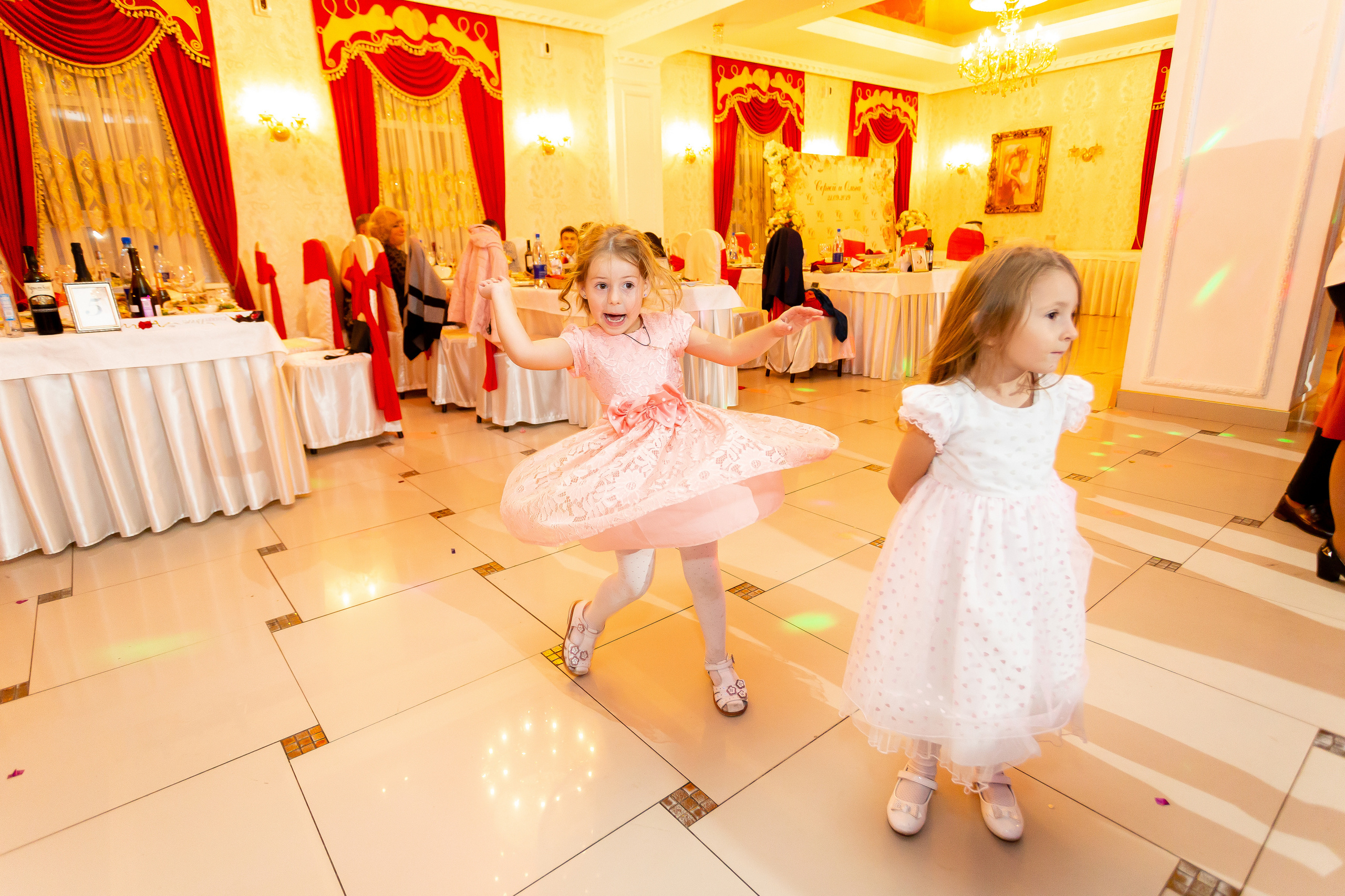 Оля и Сергей. Фотограф Сергей Папарацци