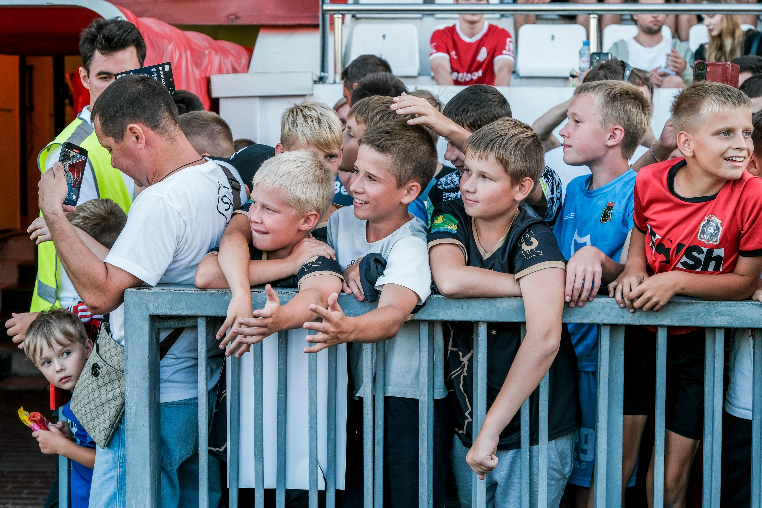 Репортаж 2. Фотограф и видеограф в Москве и МО — Евгений Лавров