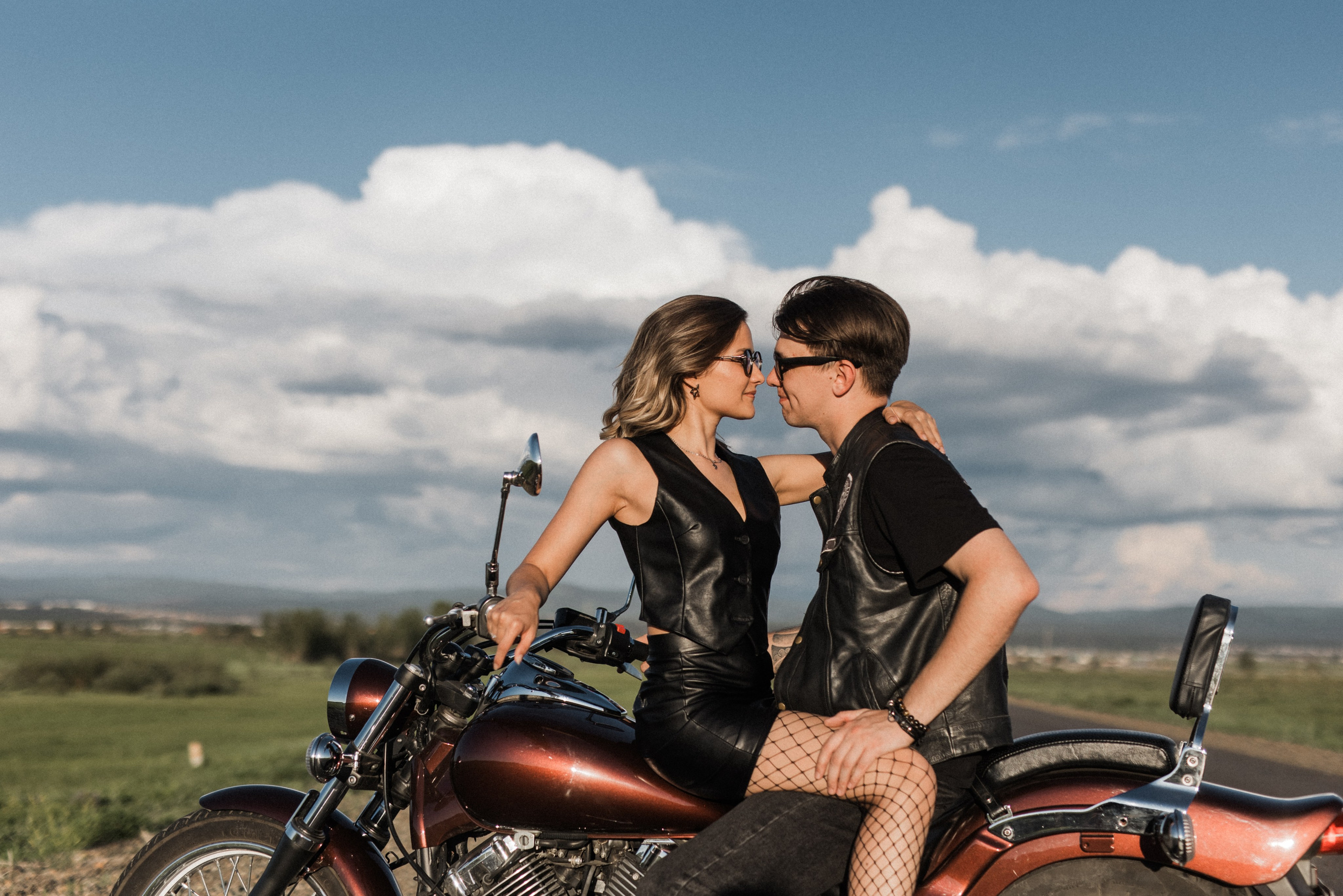 Once upon a time on the road. Главная!