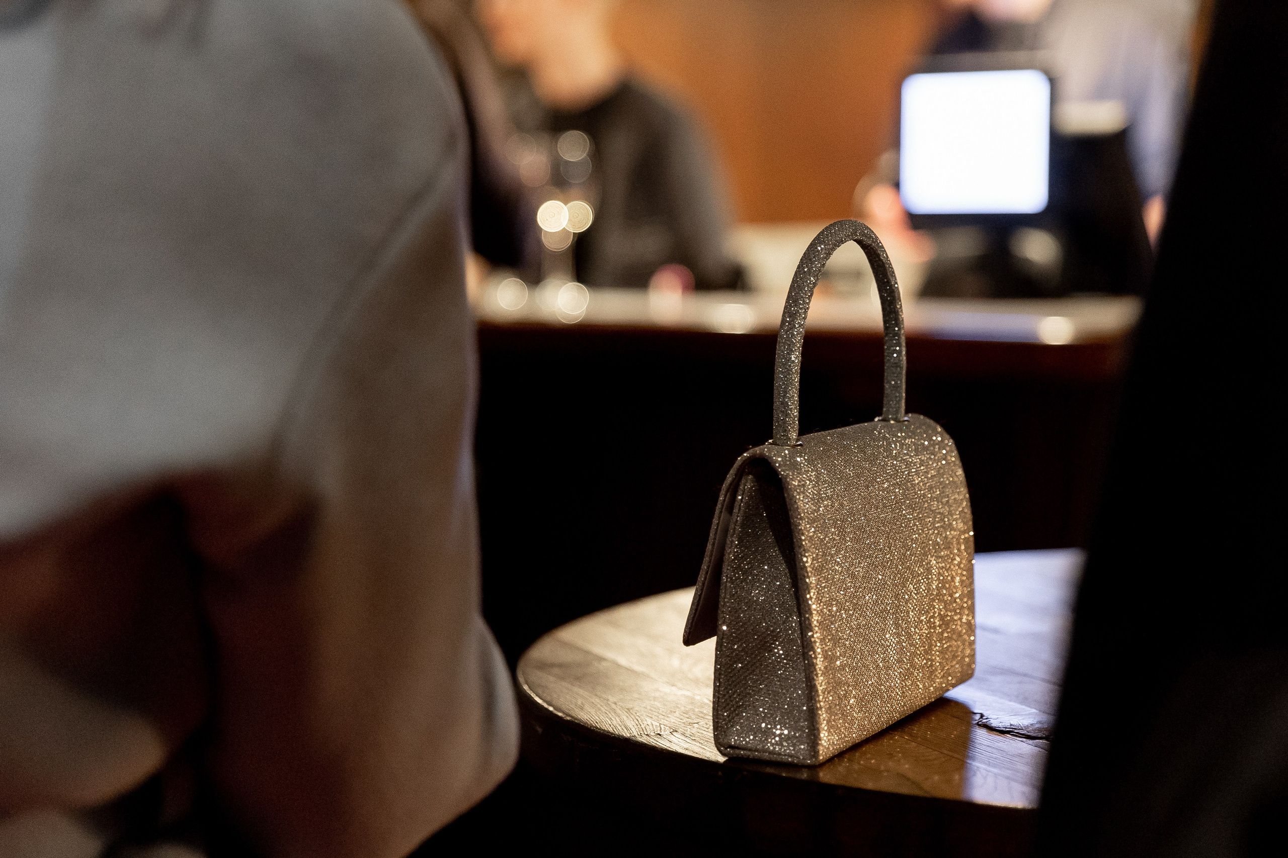 Welcome перед концертом «При свечах». Свадебный и семейный фотограф в Калининграде Ольга Мешечкова