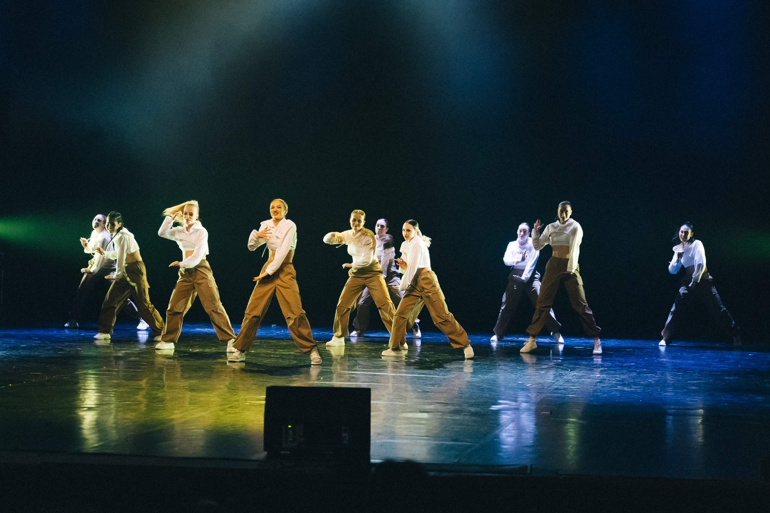 Отчётный концерт (КемГИК). Фотограф Кемерово | Сергей