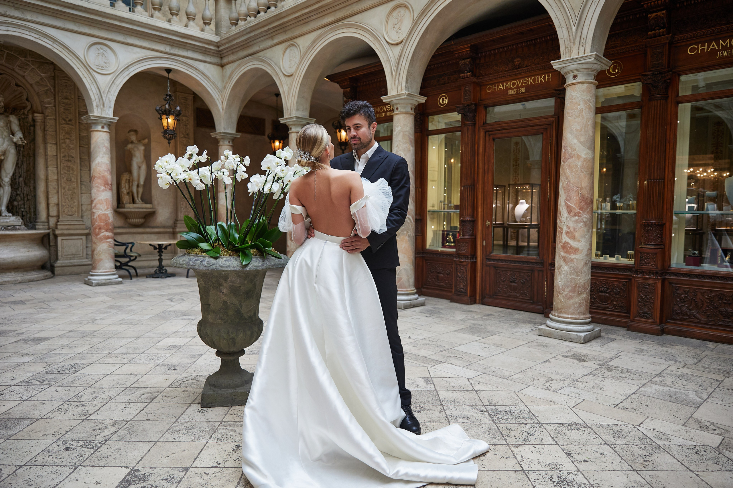 Сергей и Анна. Турандот. Фотограф в Москве