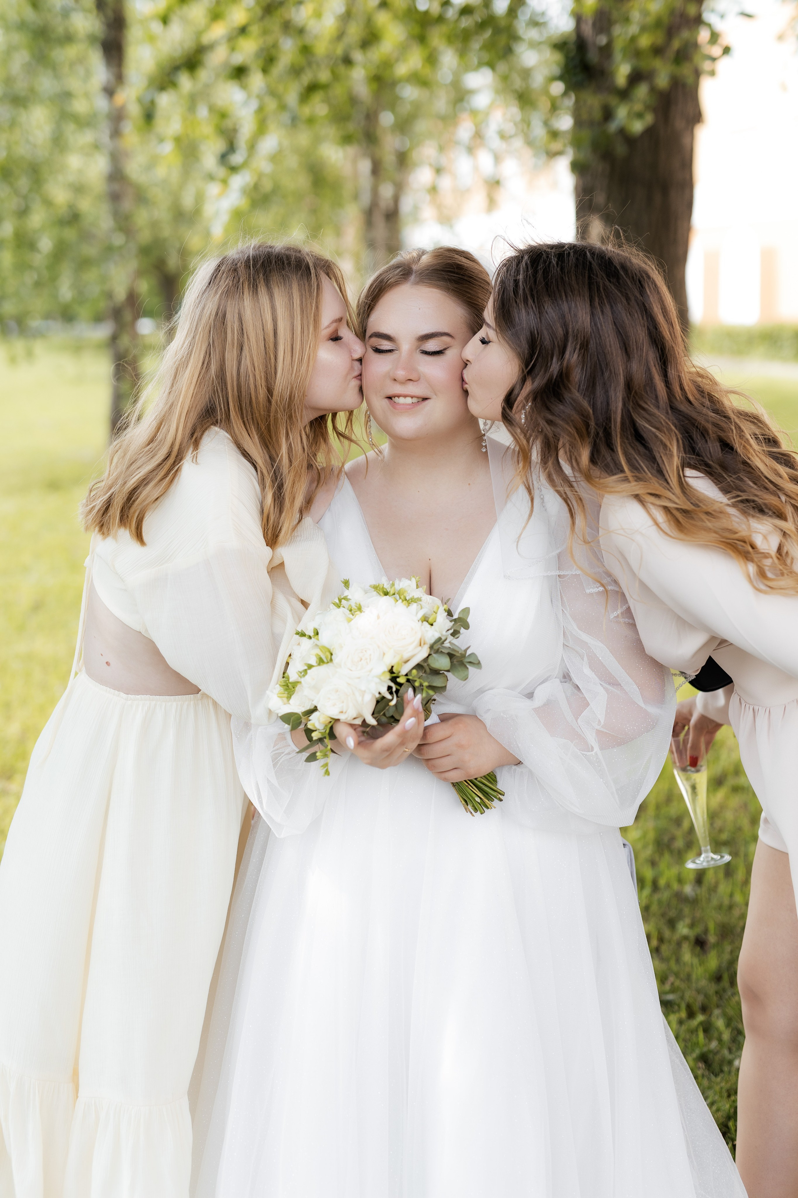 Рома и Вика. Фотограф Елизавета Князева Сергиев Посад, Москва