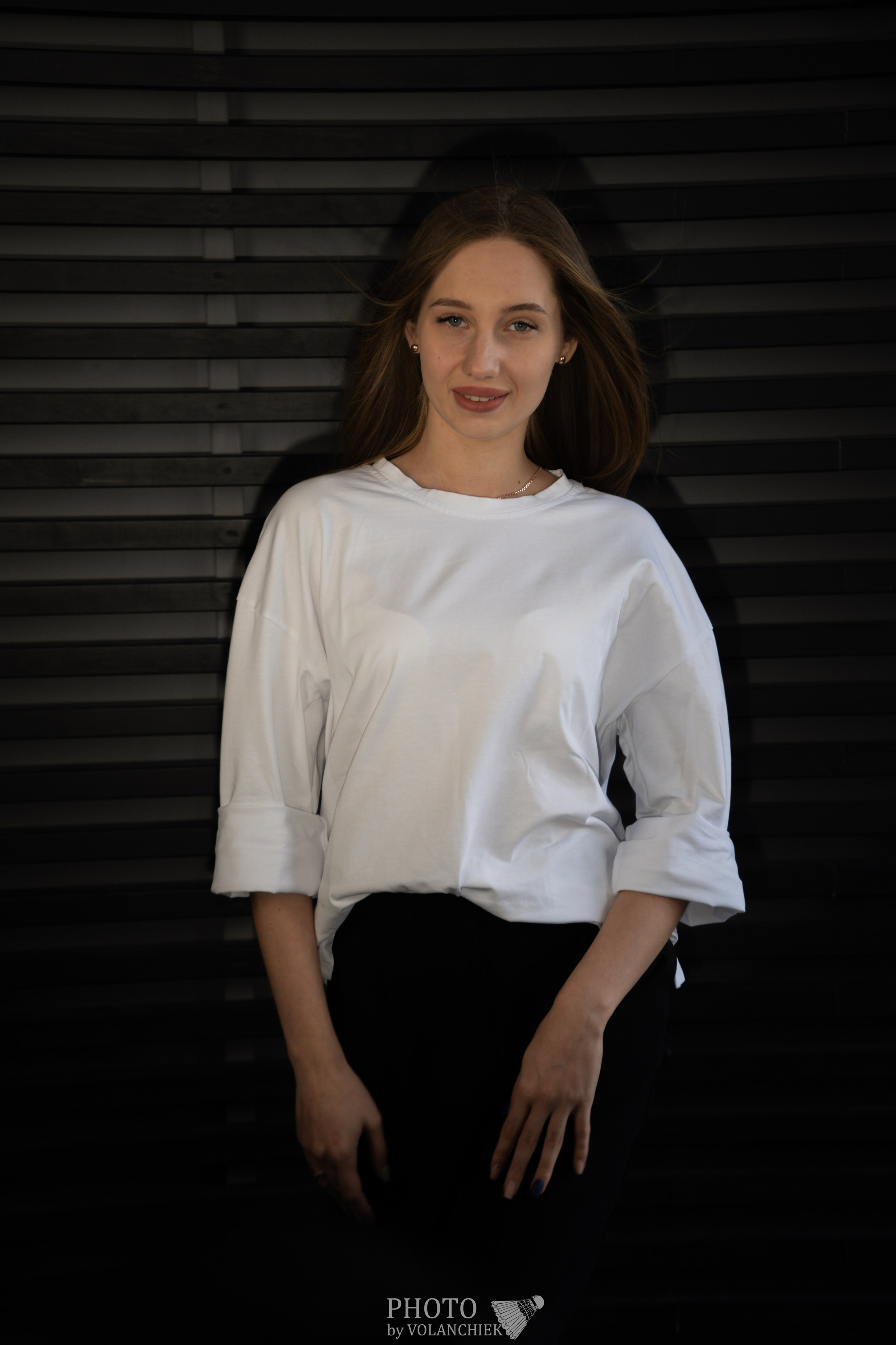Студийная фотосессия. Photo by Volanchiek