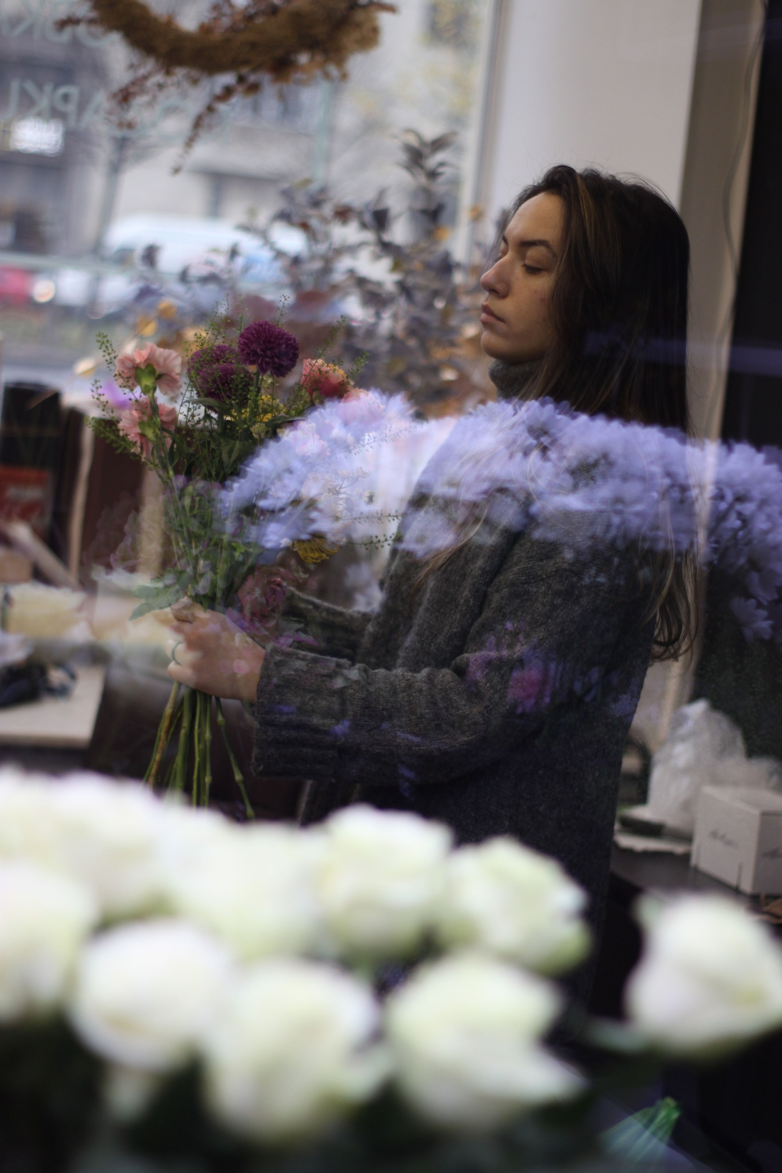 Работа amore&flori. Oksan_photo