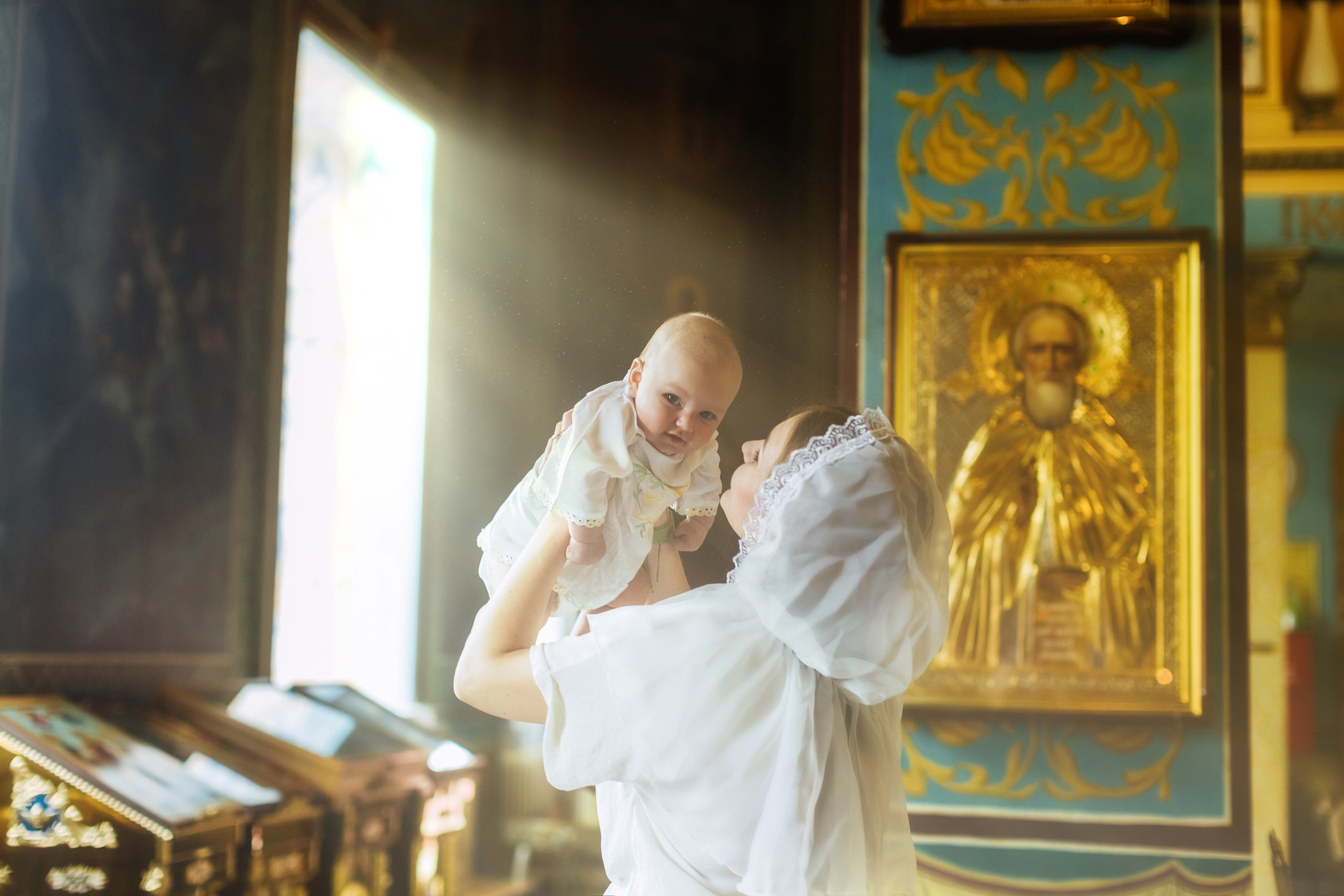 Храм Казанской иконы Божией Матери Волгограда. Фотографы в городе Волгограде — Людмила Агеева и Алексей Околелов