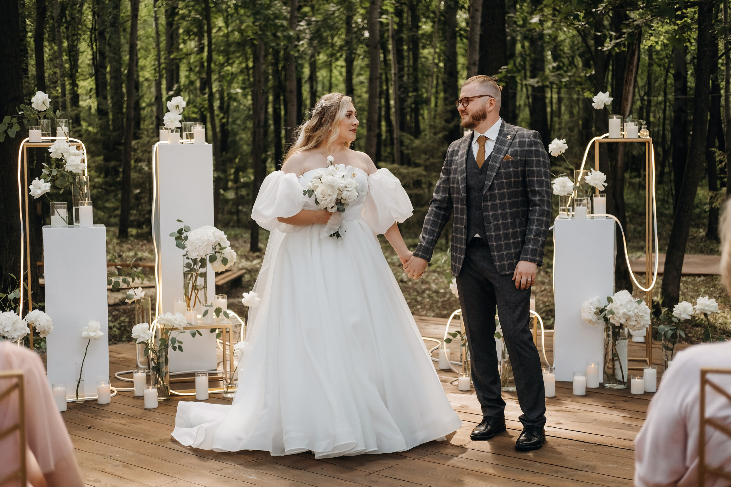 Паша и Наташа. Свадебный и семейный фотограф в Ульяновске Анастасия Мышенкова