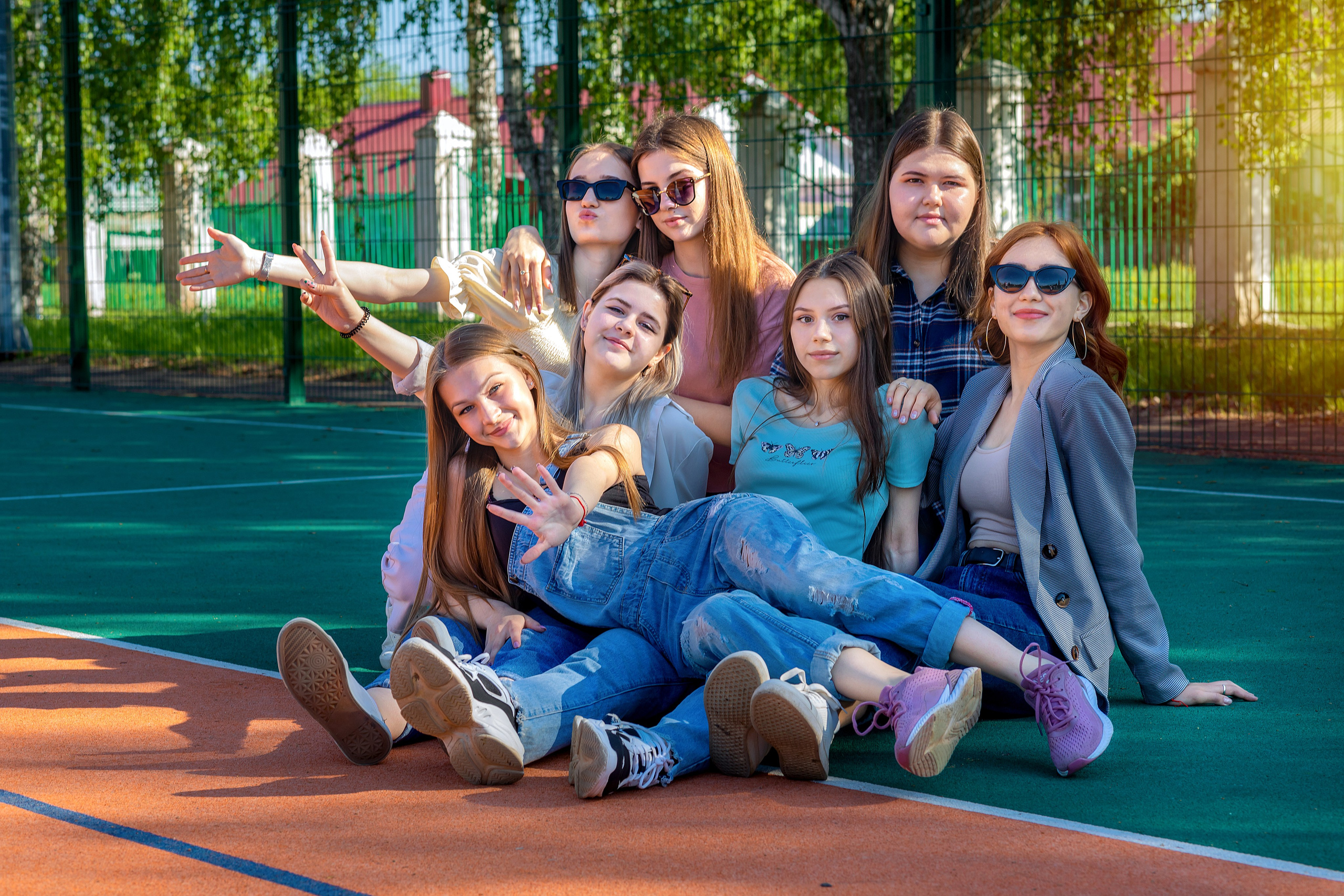 Школьные фотографии. Детский, школьный и семейный фотограф Инесса Никитина