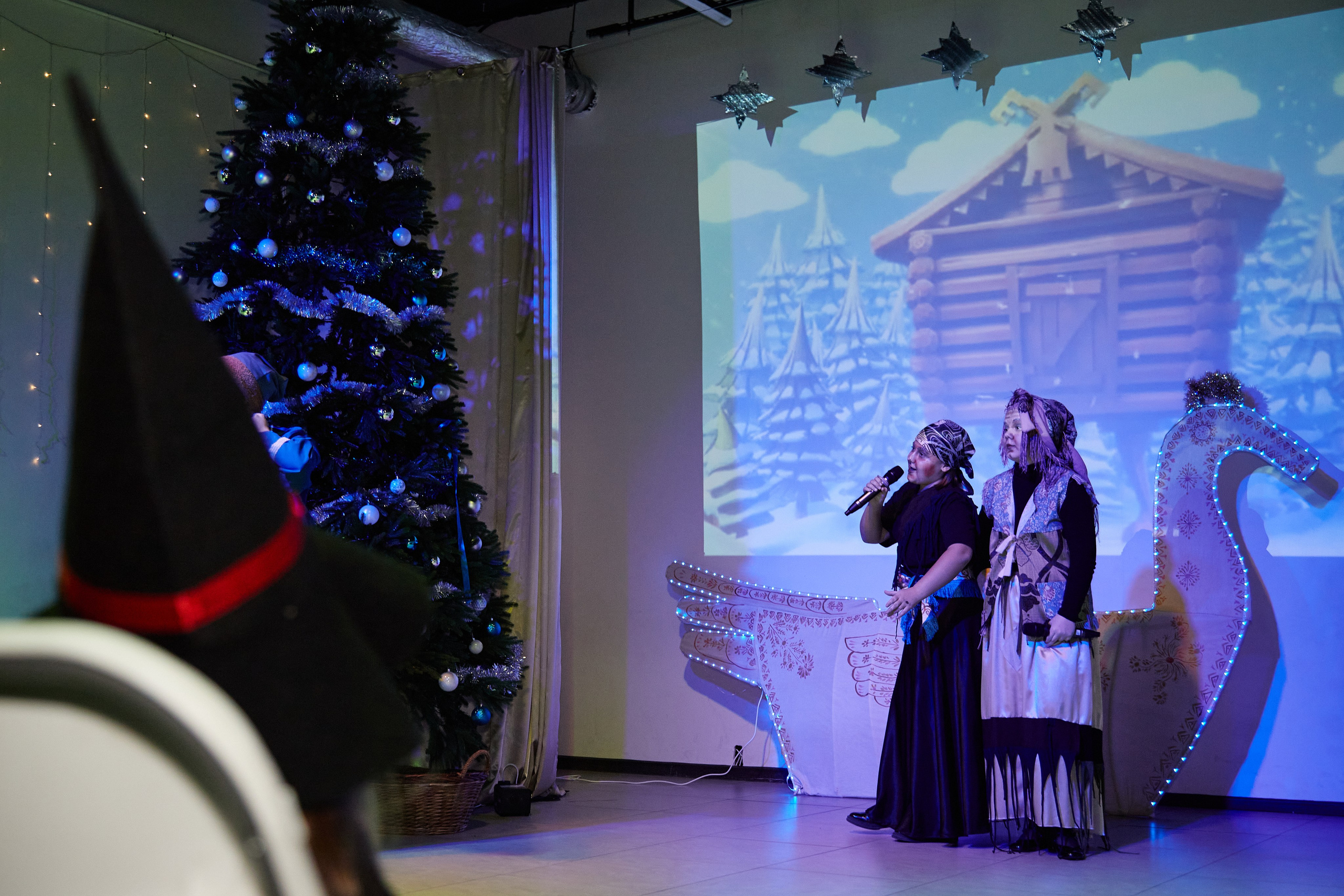 New Year. Фотограф Махлаева Виктория/Санкт-Петербург