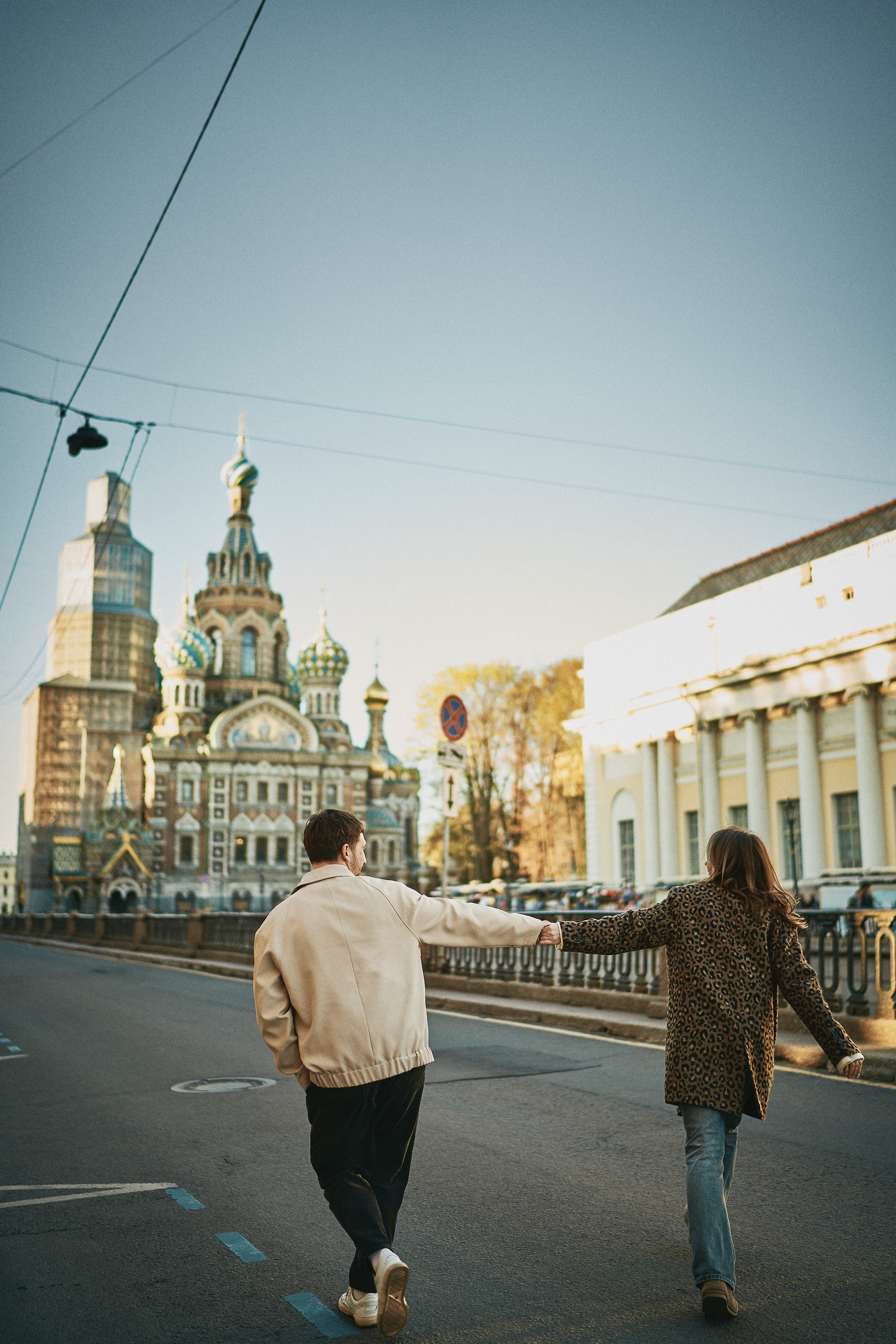 Таня и Кирилл. Фотограф в Санкт-Петербурге | Аня Маленчук