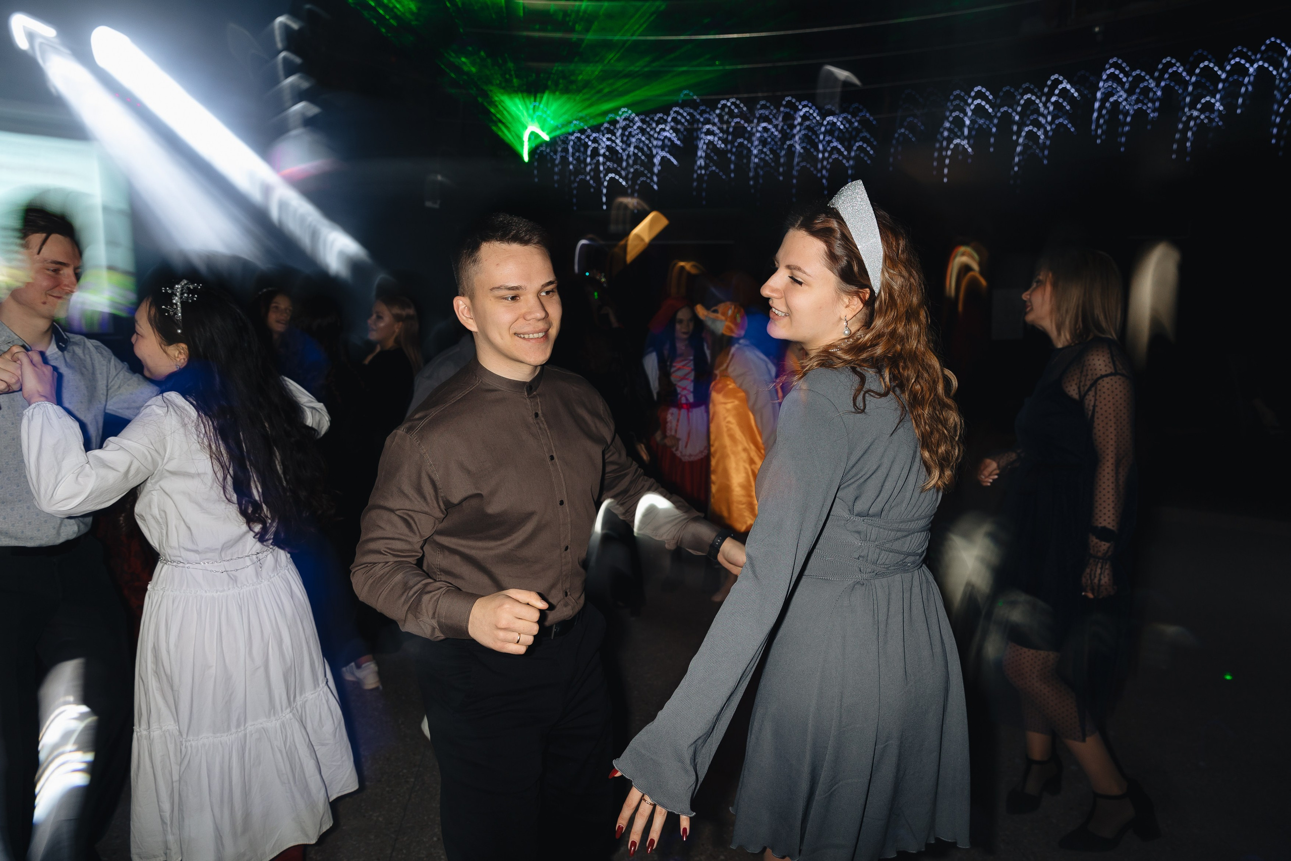 Молодёжная организация. Фотограф Полещук Денис. Екатеринбург