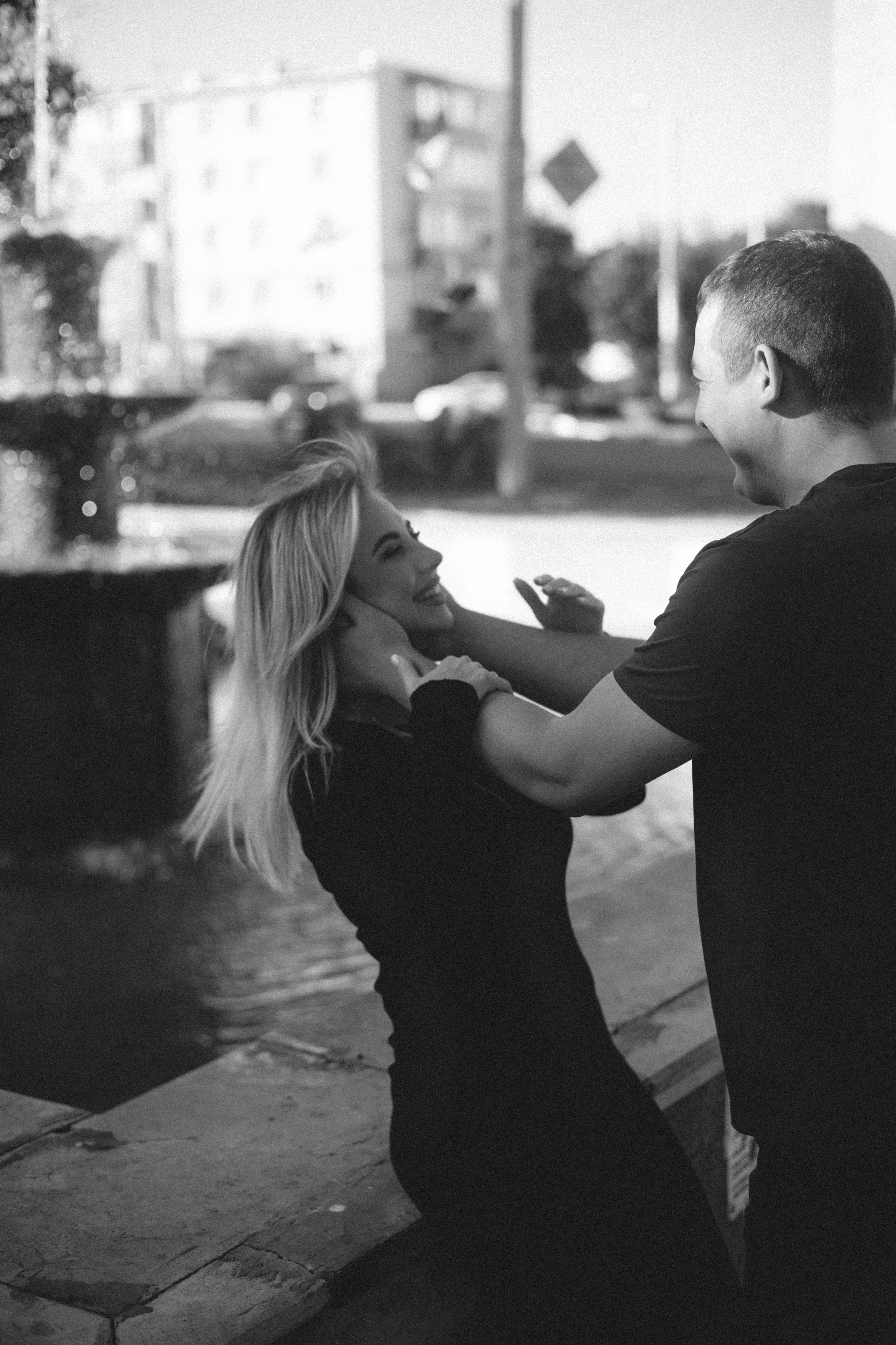 Лиля и Роман. Семейный фотограф Губкин/Старый Оскол