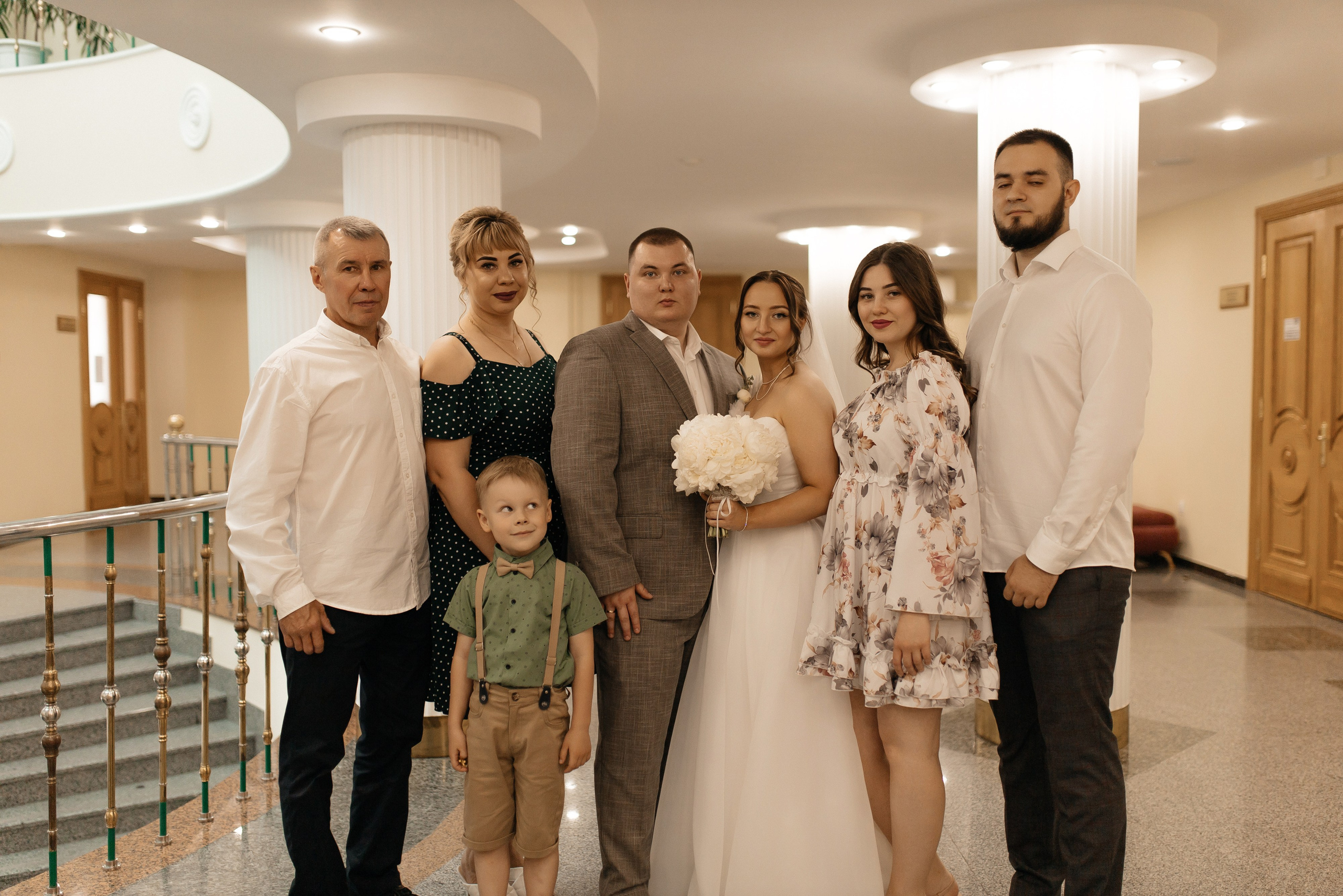 Роспись Лиза и Дима. Семейный фотограф Губкин/Старый Оскол