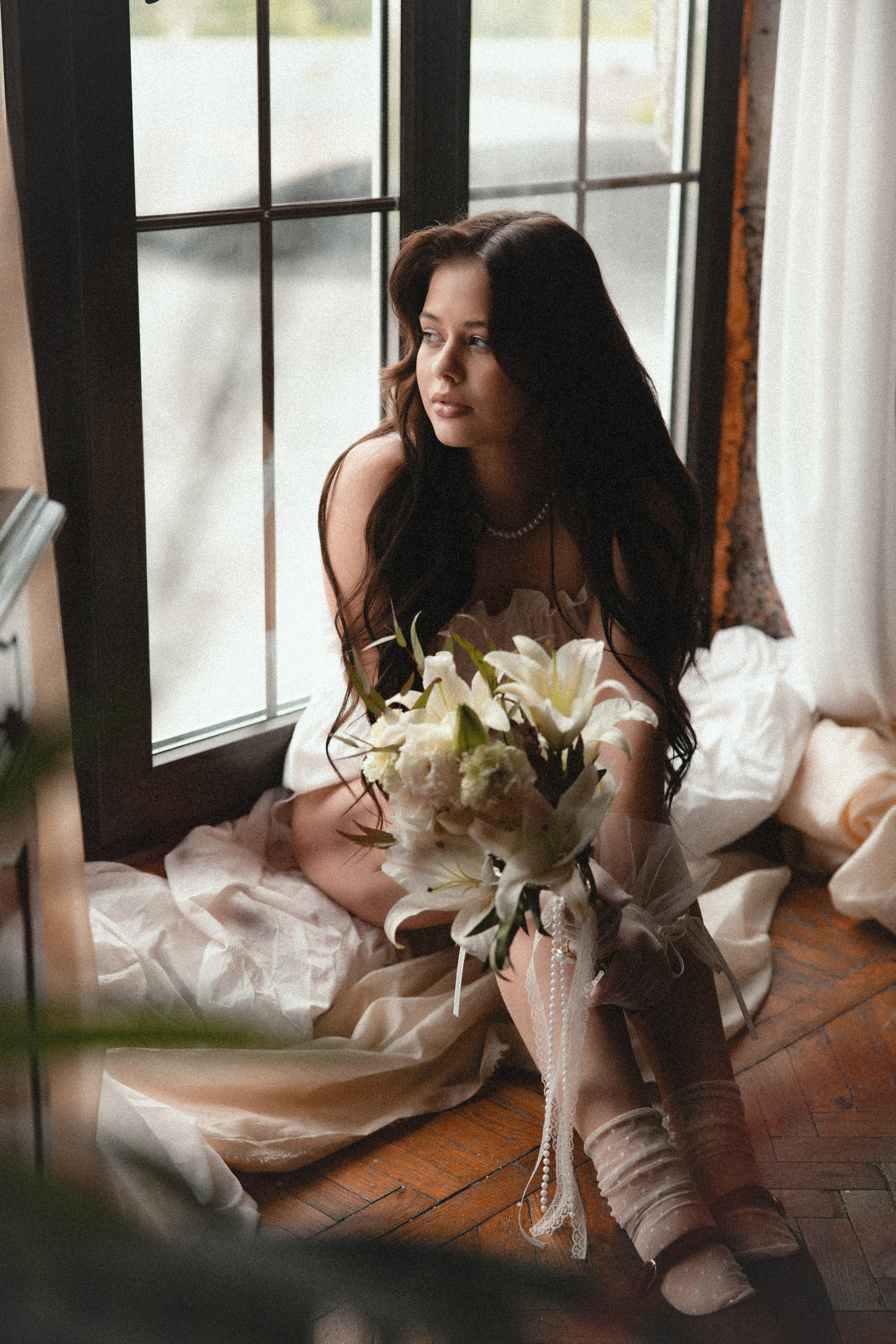 Утро невесты Дарина. Семейный фотограф Губкин/Старый Оскол