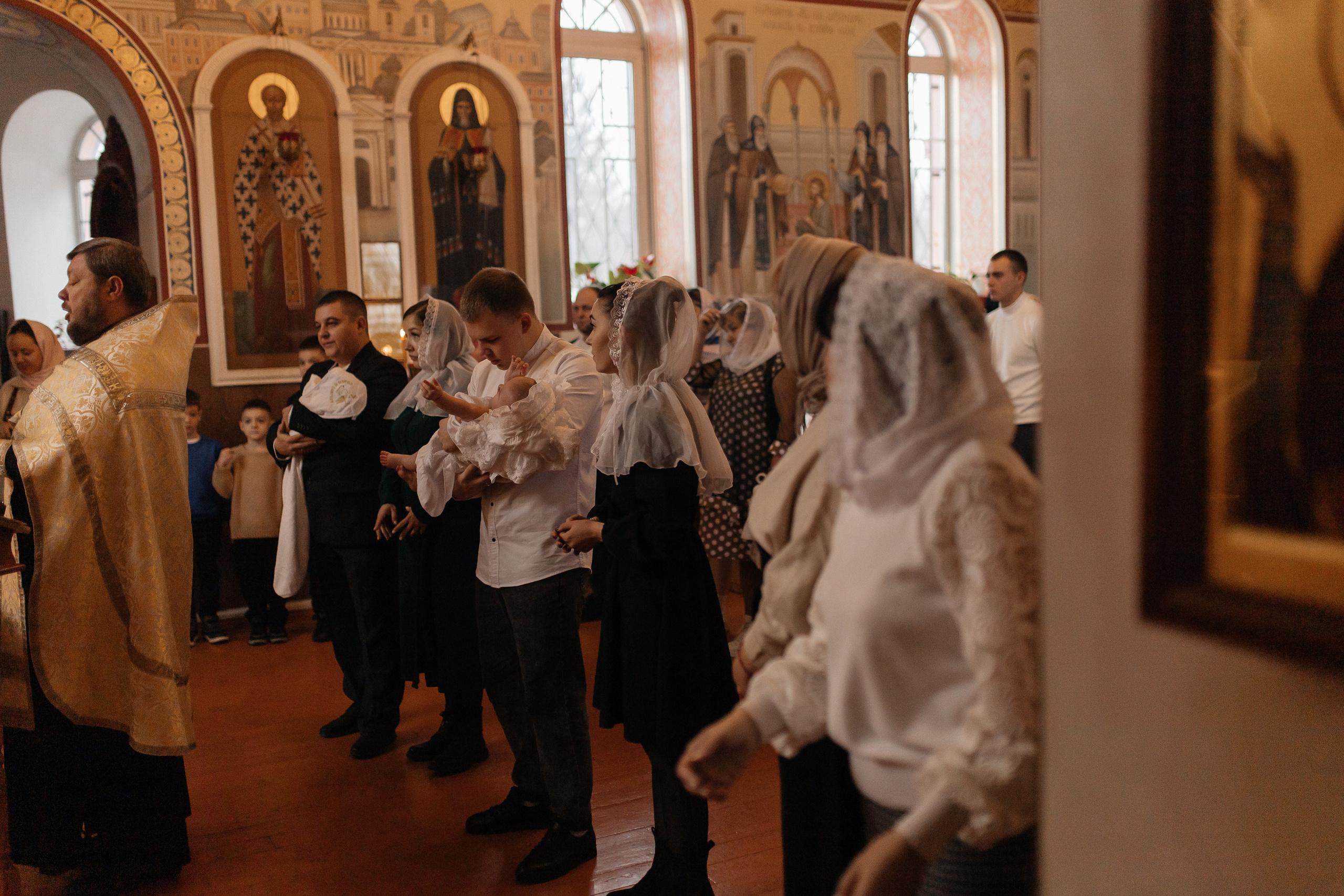 Вера. Семейный фотограф Губкин/Старый Оскол