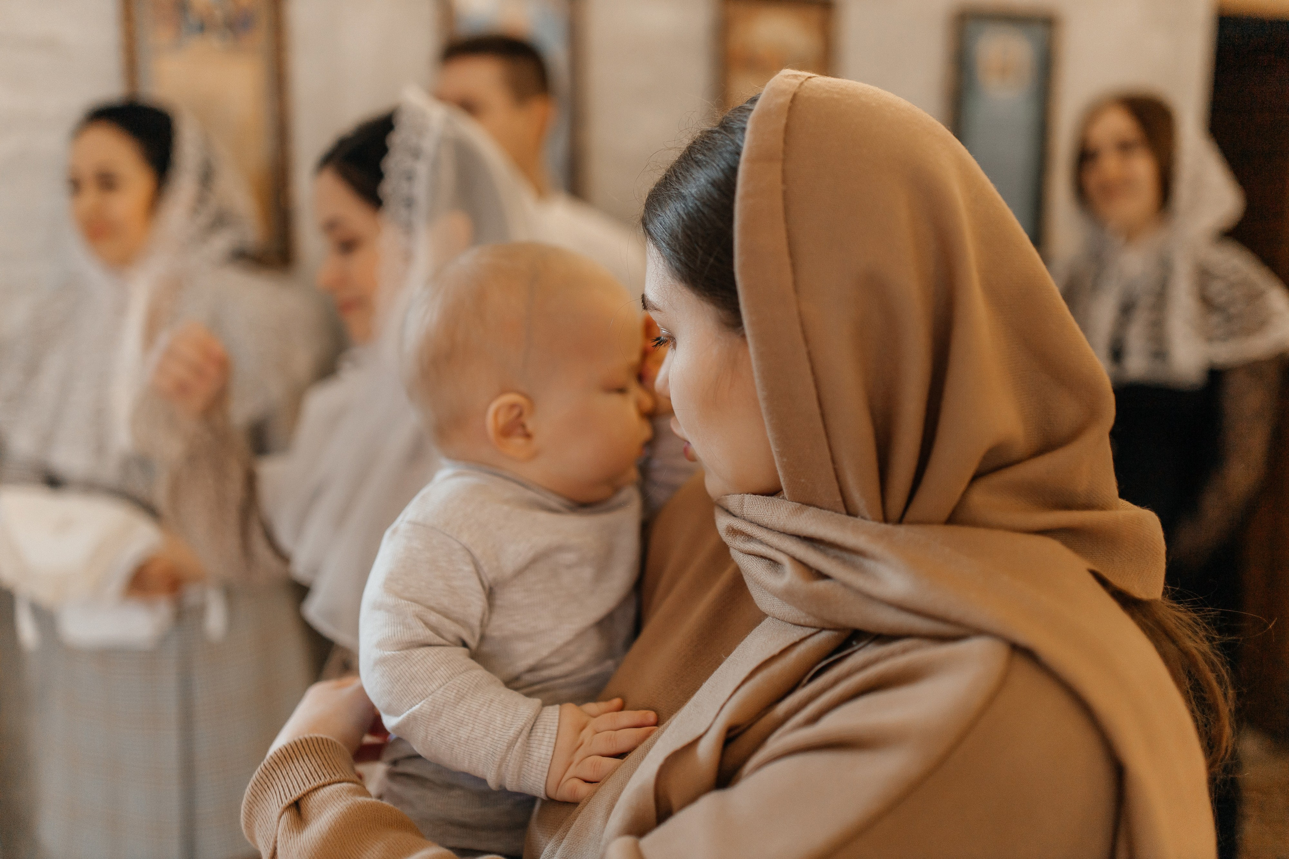 Глеб. Семейный фотограф Губкин/Старый Оскол