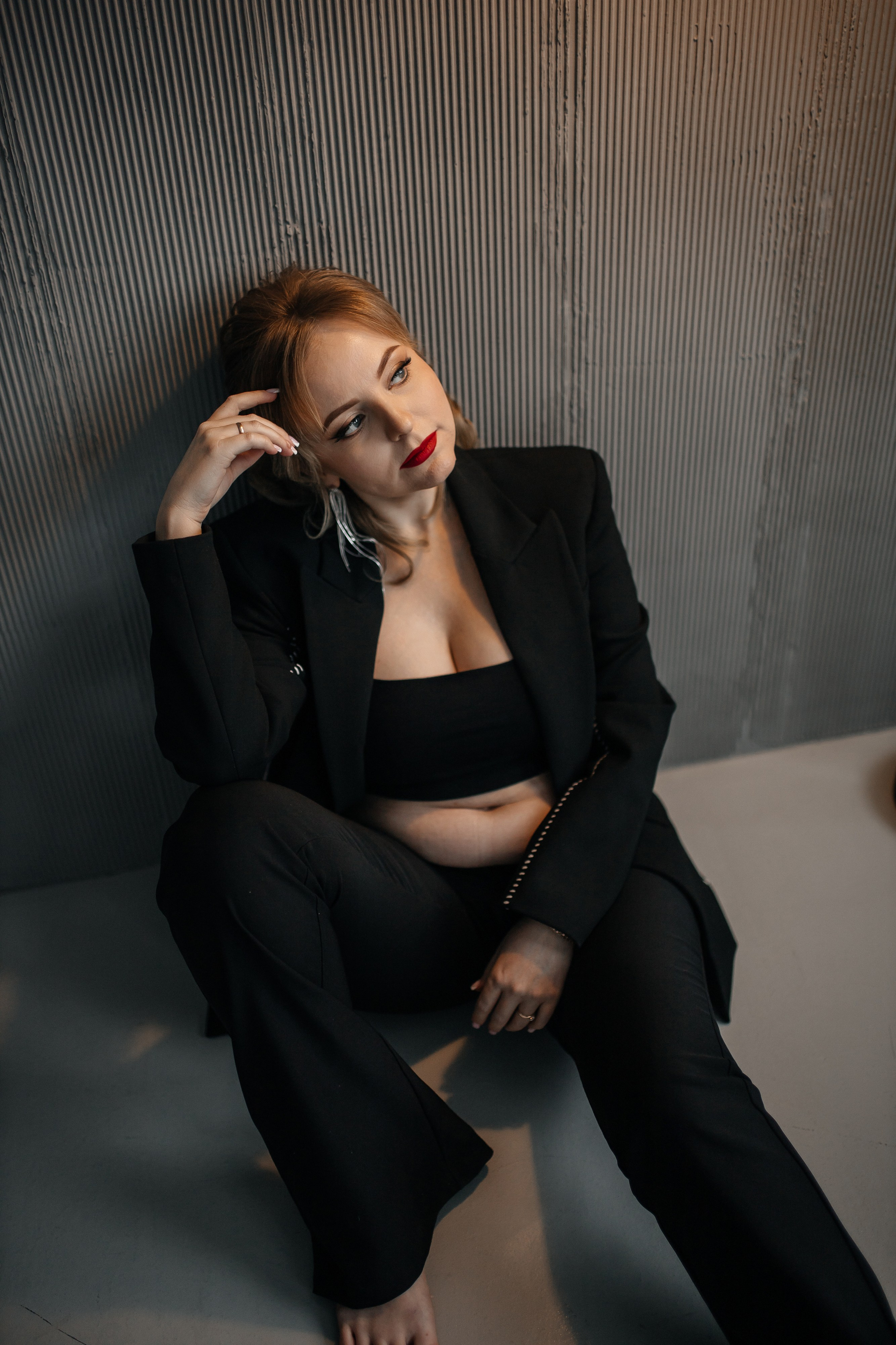 Лиза и семья. Семейный фотограф Губкин/Старый Оскол