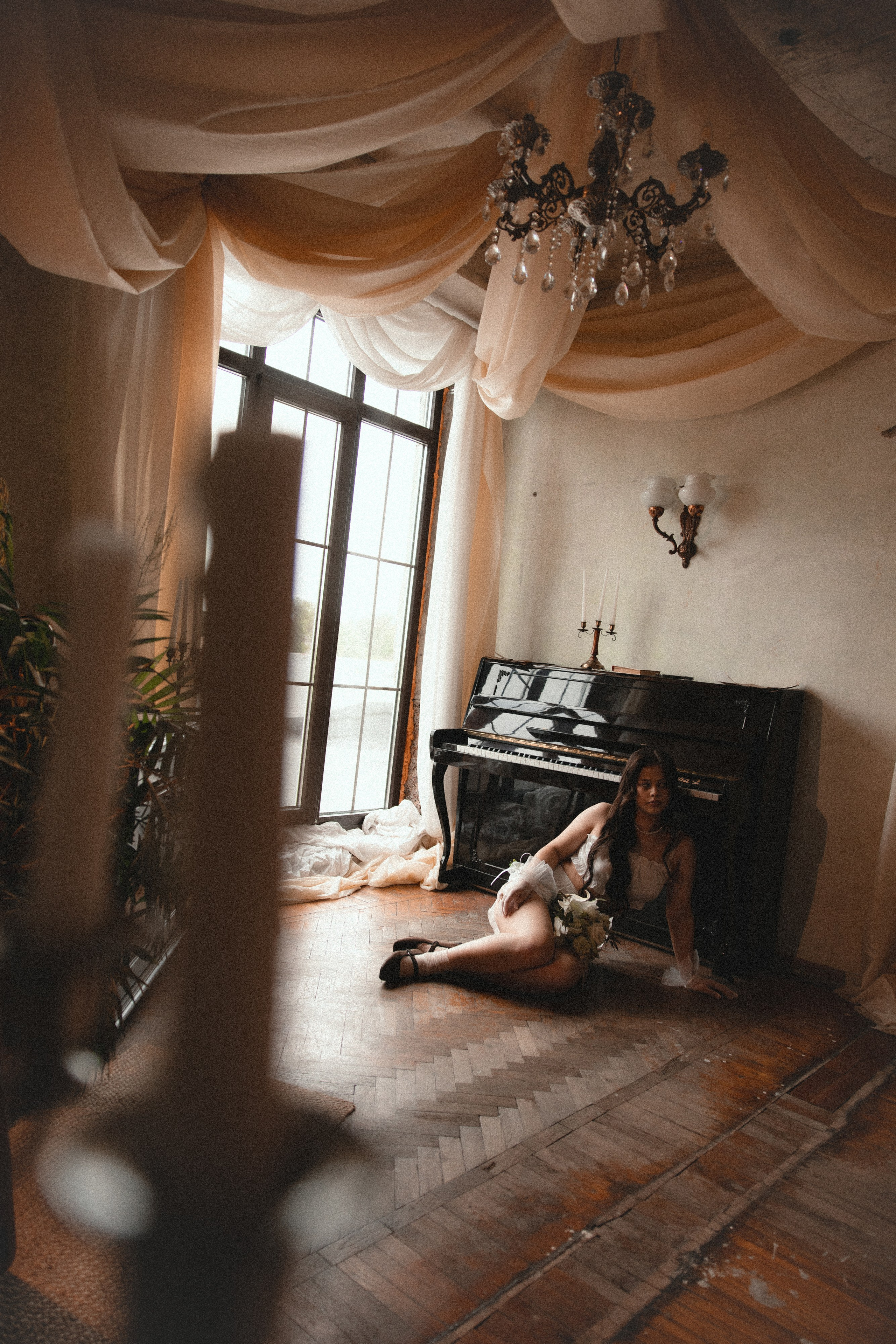 Утро невесты Дарина. Семейный фотограф Губкин/Старый Оскол