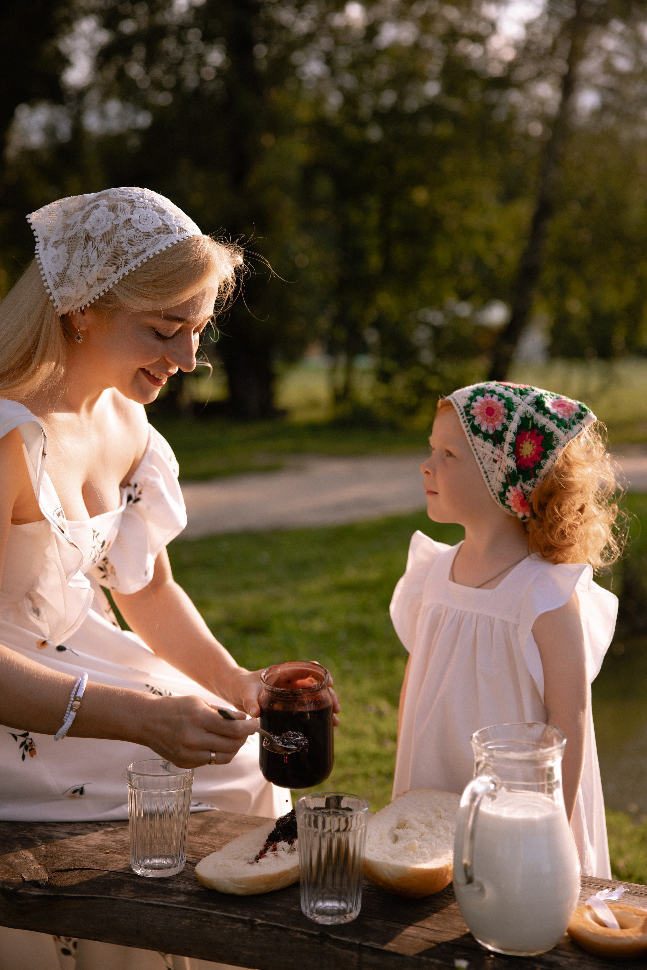 Маша и Стеша. Семейный фотограф Губкин/Старый Оскол