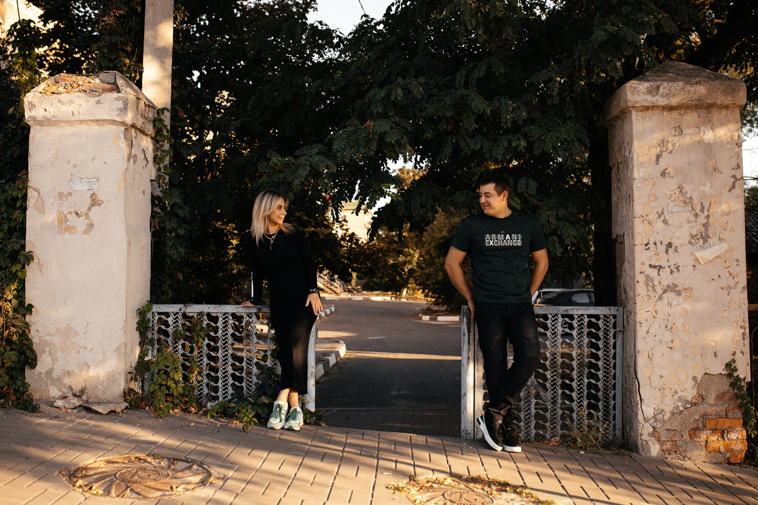 Лиля и Роман. Семейный фотограф Губкин/Старый Оскол