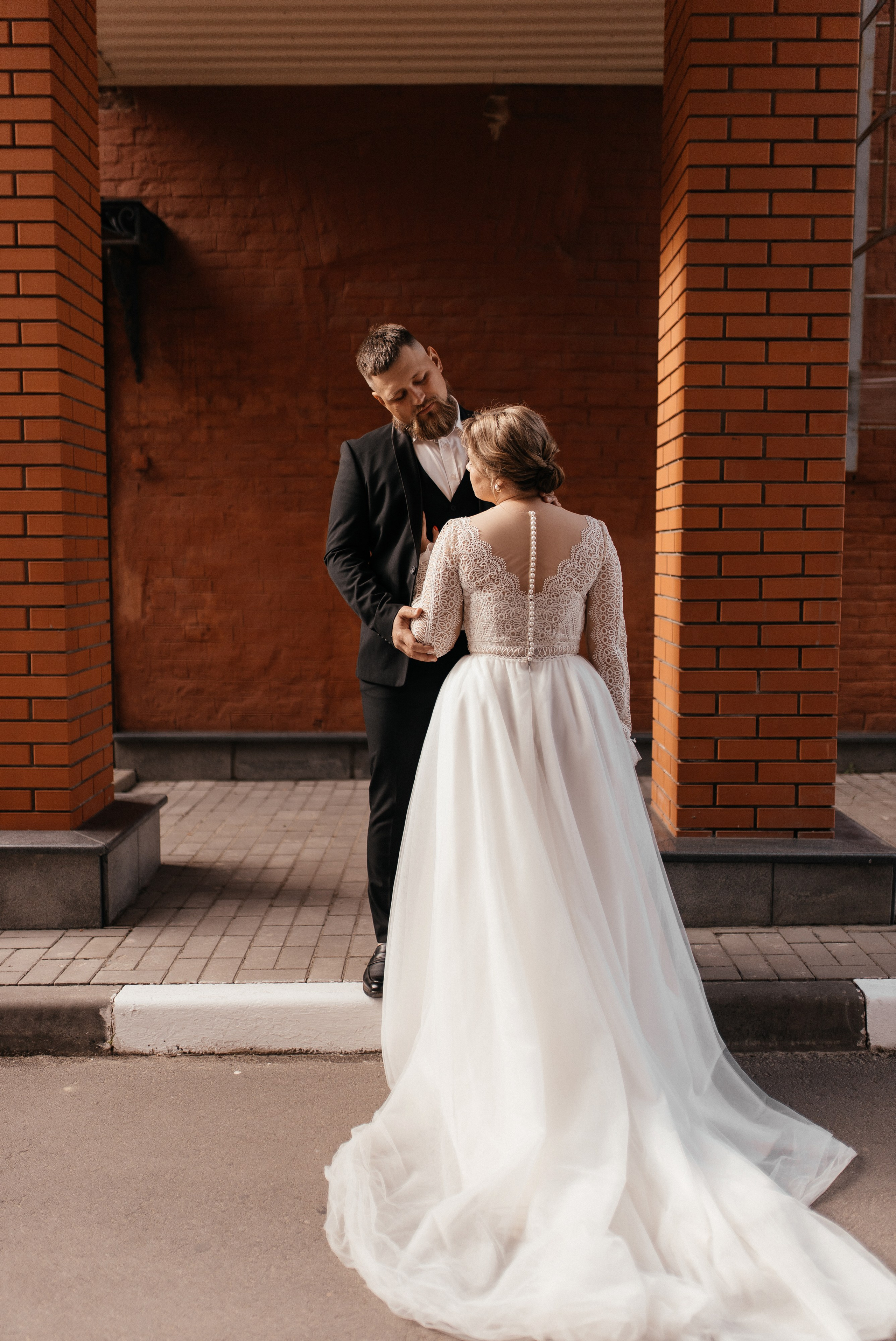 Анна и Дмитрий. Семейный фотограф Губкин/Старый Оскол